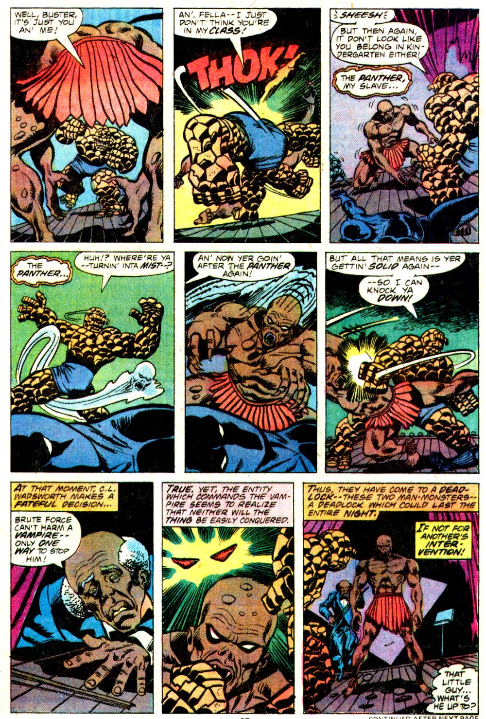 Marvel Two-In-One (1974) issue 40 - Page 16