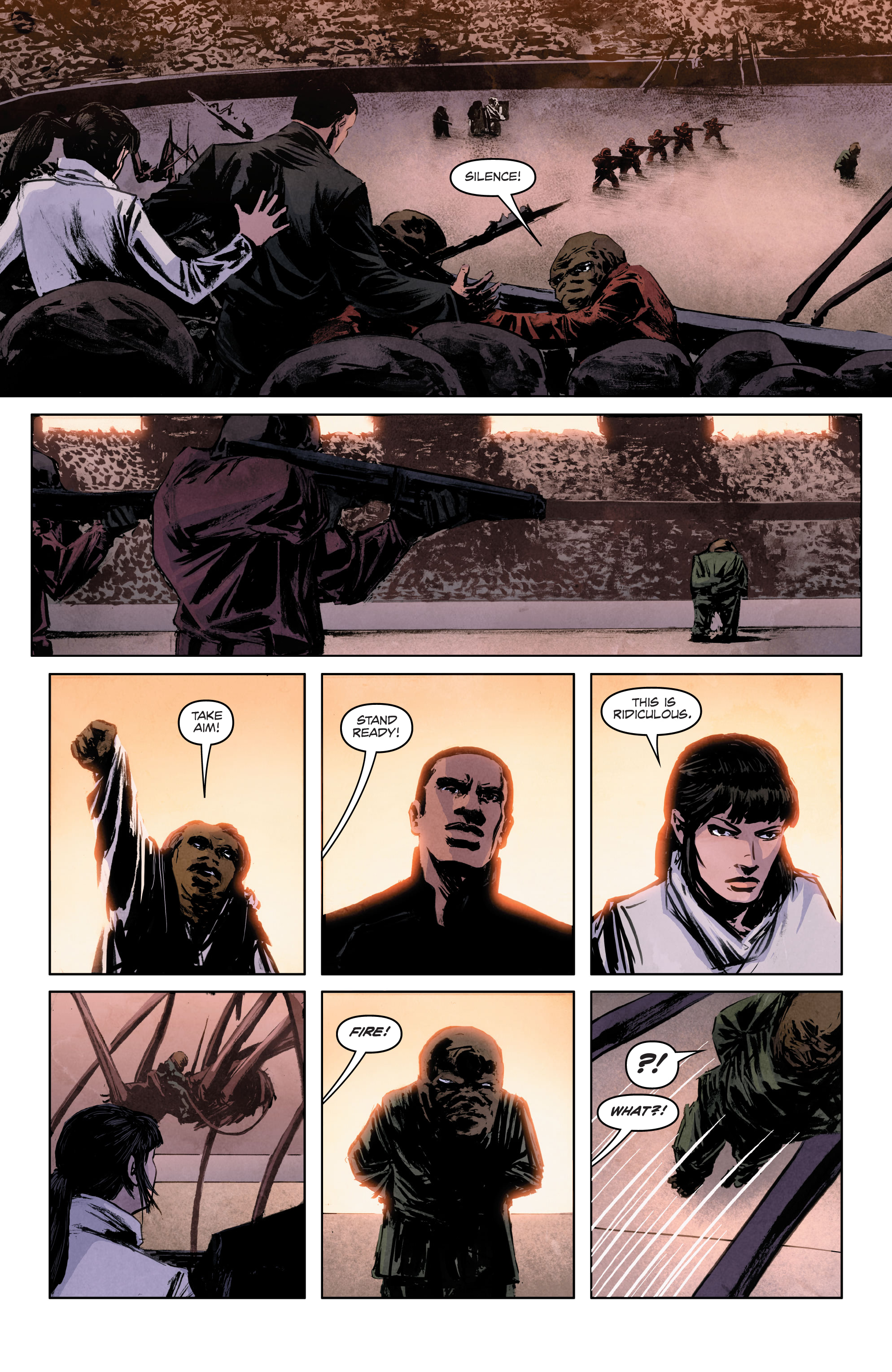 Read online Star Wars Legends: Legacy - Epic Collection comic -  Issue # TPB 4 (Part 2) - 57