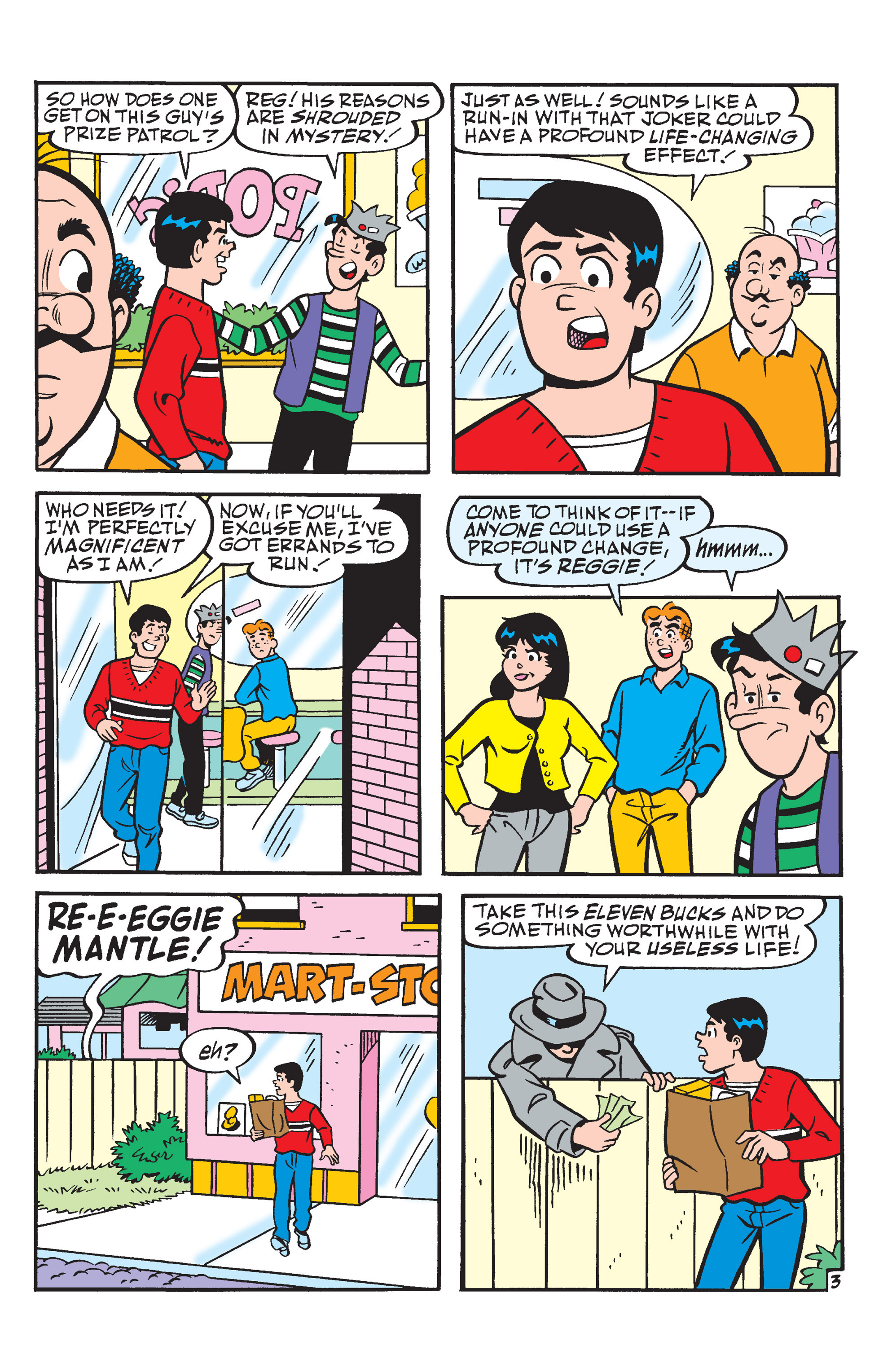 Read online Pep Digital comic -  Issue #126 - 28