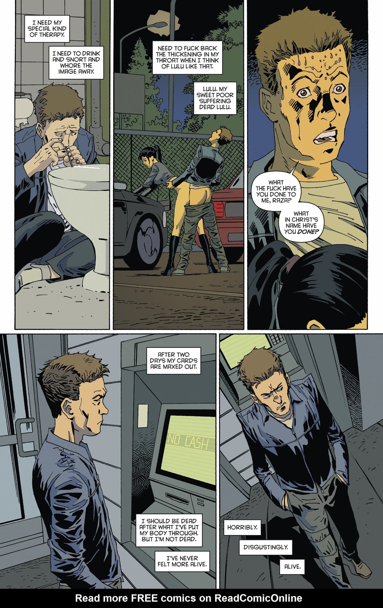 Read online Terminal Hero comic -  Issue # TPB (Part 1) - 41