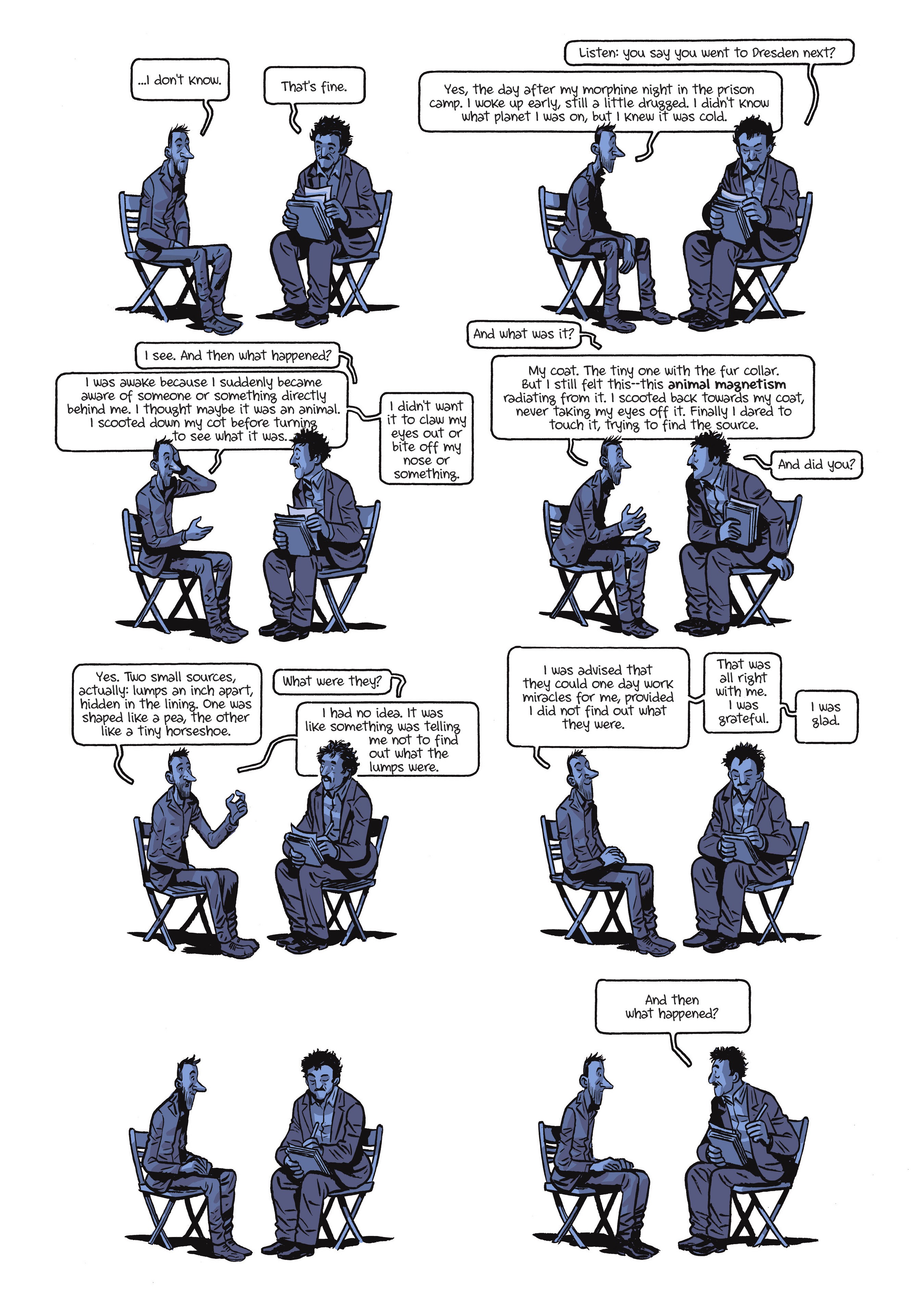 Read online Slaughterhouse-Five comic -  Issue # TPB (Part 2) - 11