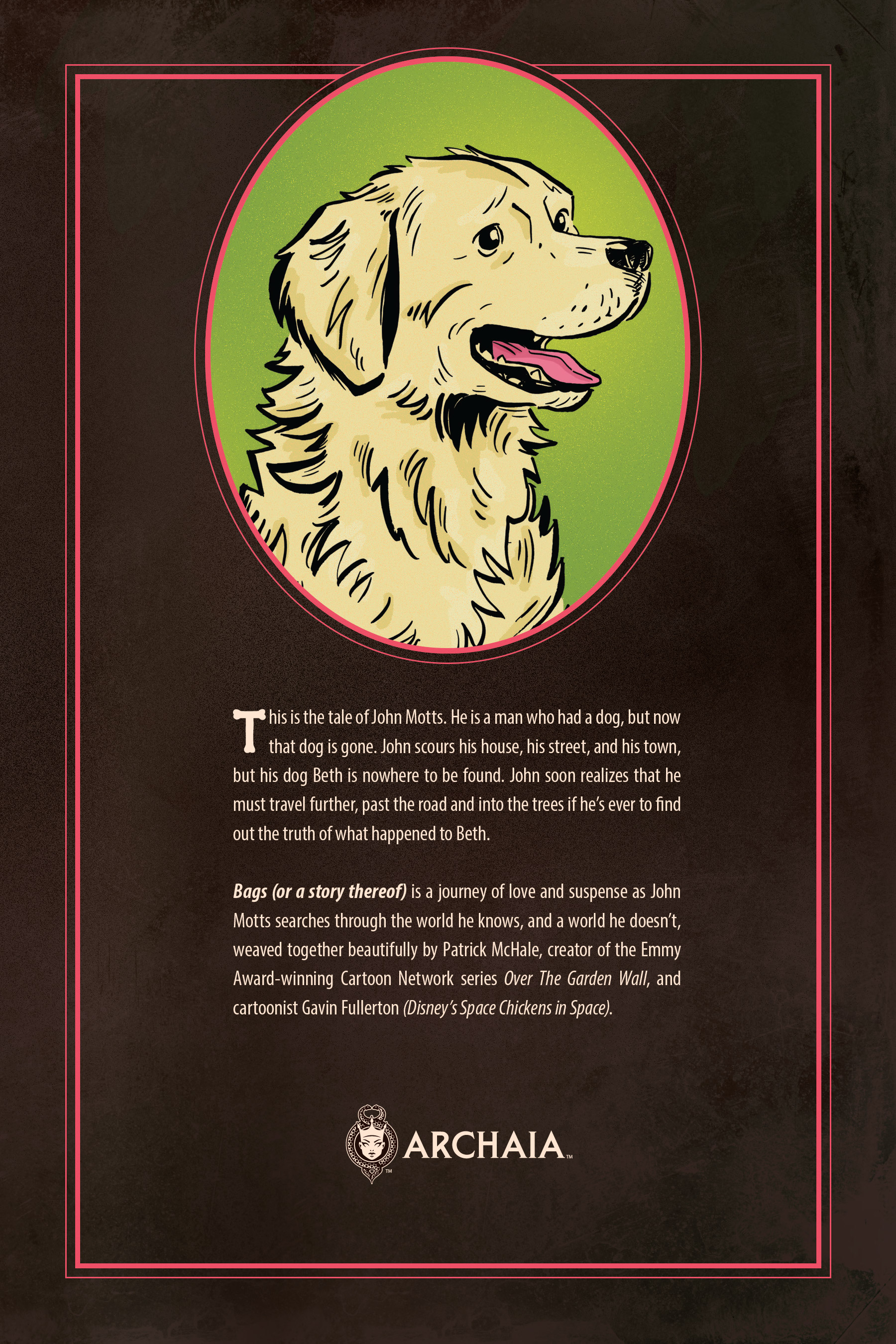 Read online Bags (or A Story Thereof) comic -  Issue # TPB - 99