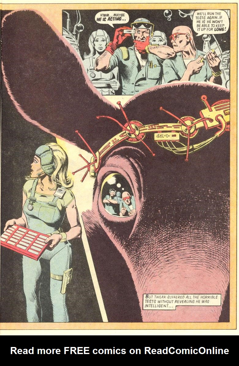 Read online Judge Dredd (1983) comic -  Issue #8 - 14