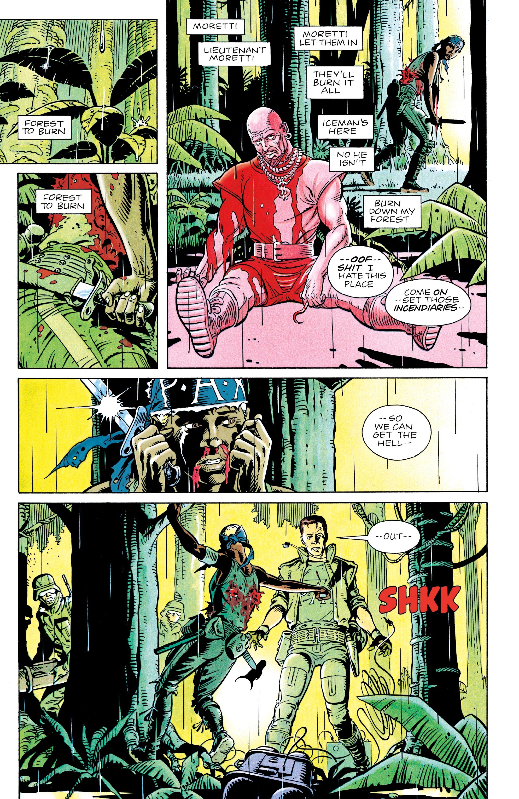 Read online The Life and Times of Martha Washington in the Twenty-First Century comic -  Issue # TPB (Part 1) - 55