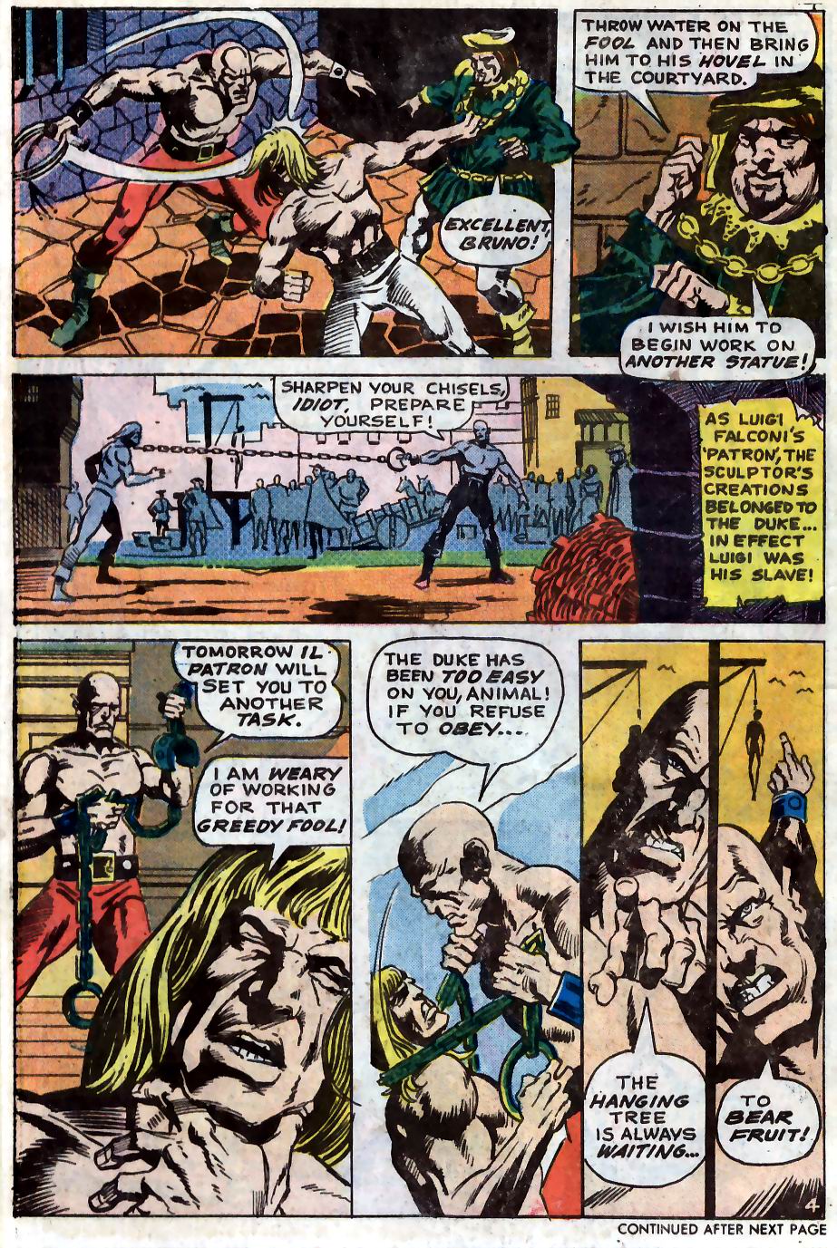 Read online The Many Ghosts of Dr. Graves comic -  Issue #57 - 5