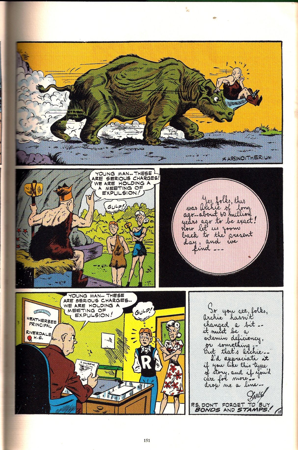 Read online Archie Comics comic -  Issue #009 - 12