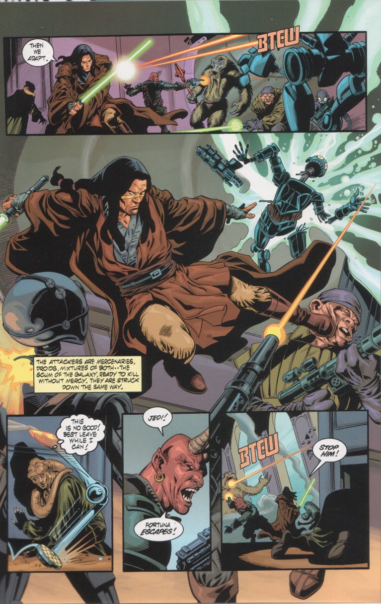 Read online Star Wars (1998) comic -  Issue #20 - 12