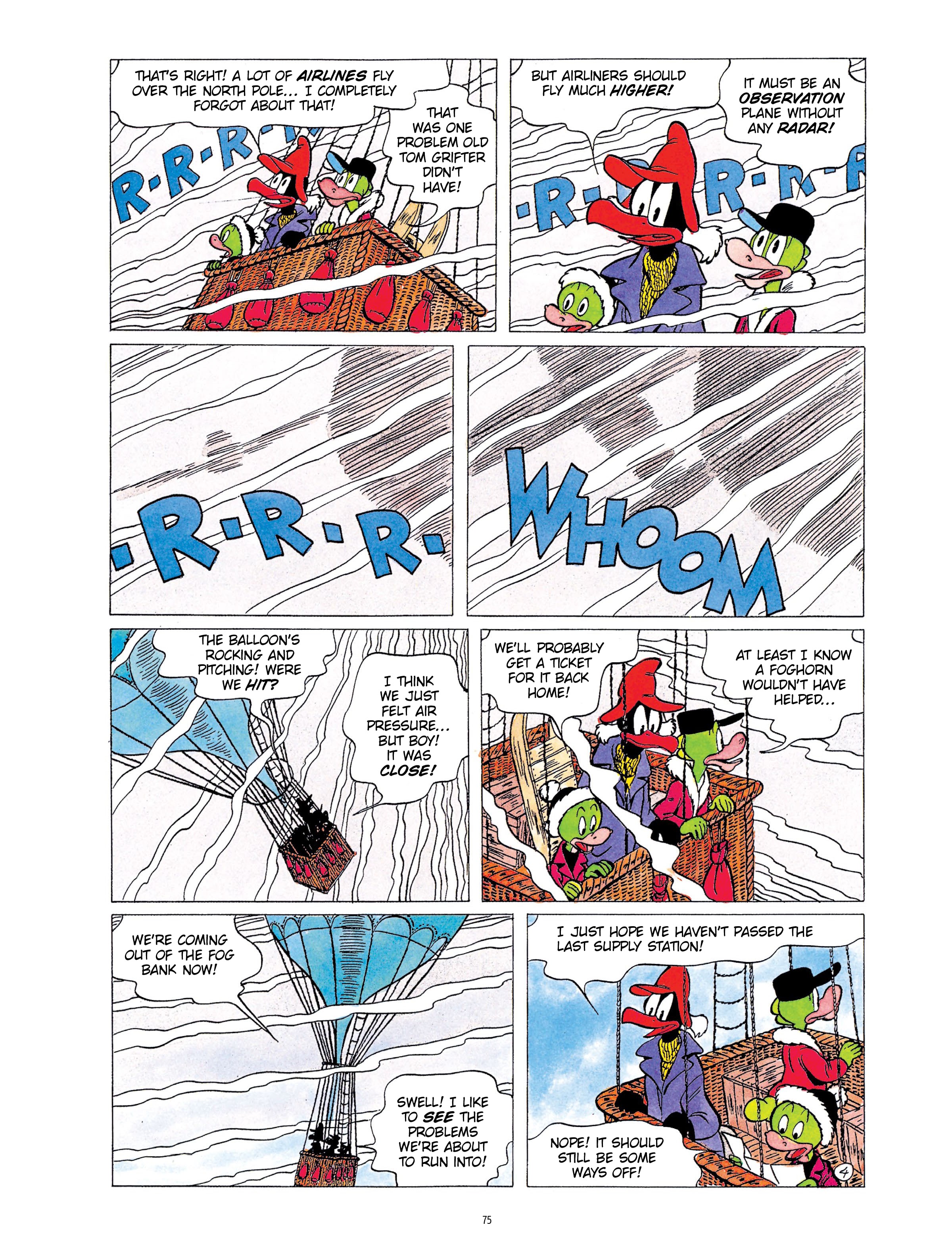 Read online Nuft and the Last Dragons comic -  Issue # TPB 2 (Part 1) - 81