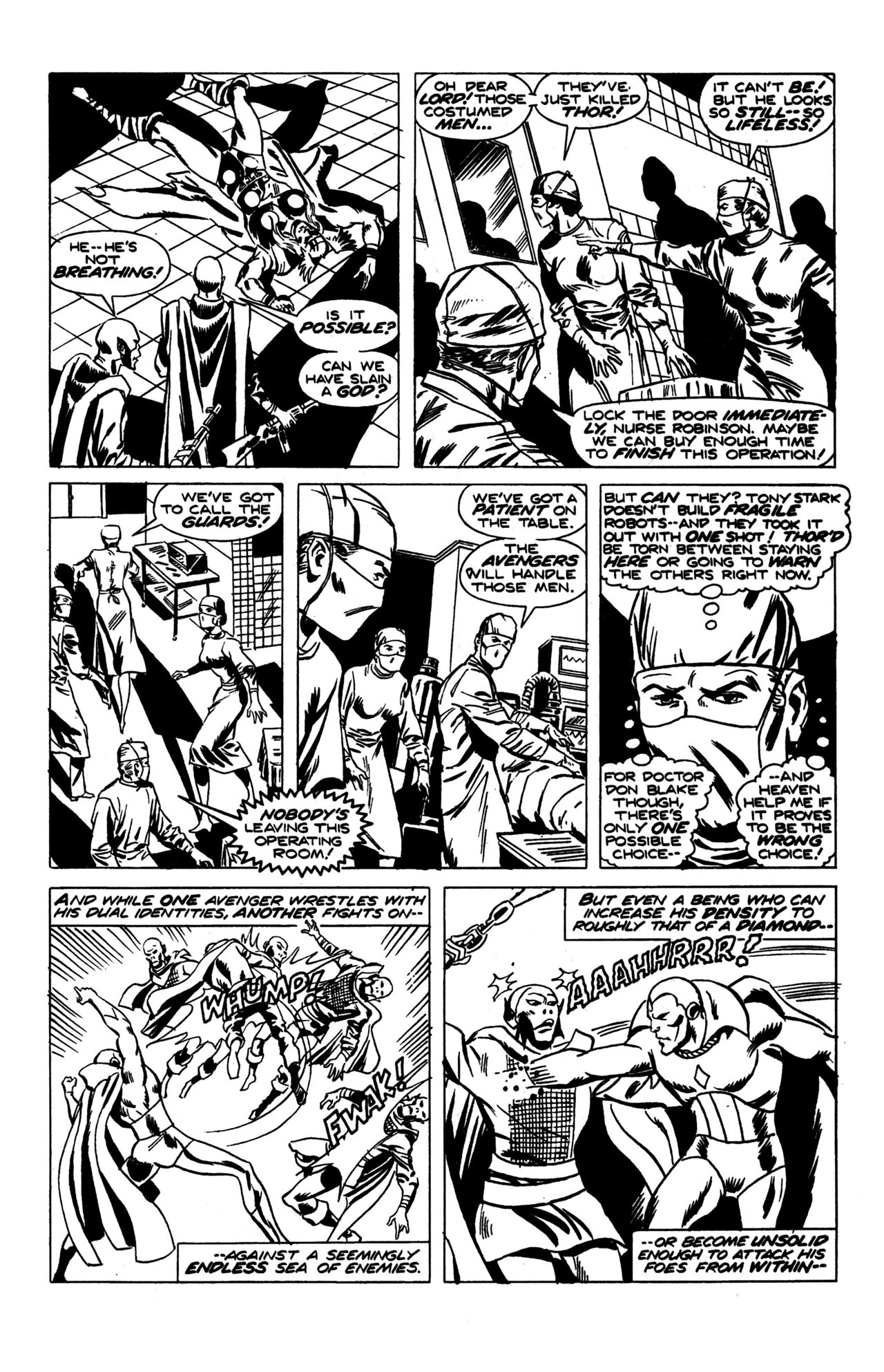 Read online Essential Avengers comic -  Issue # TPB 7 Part 1 - 109