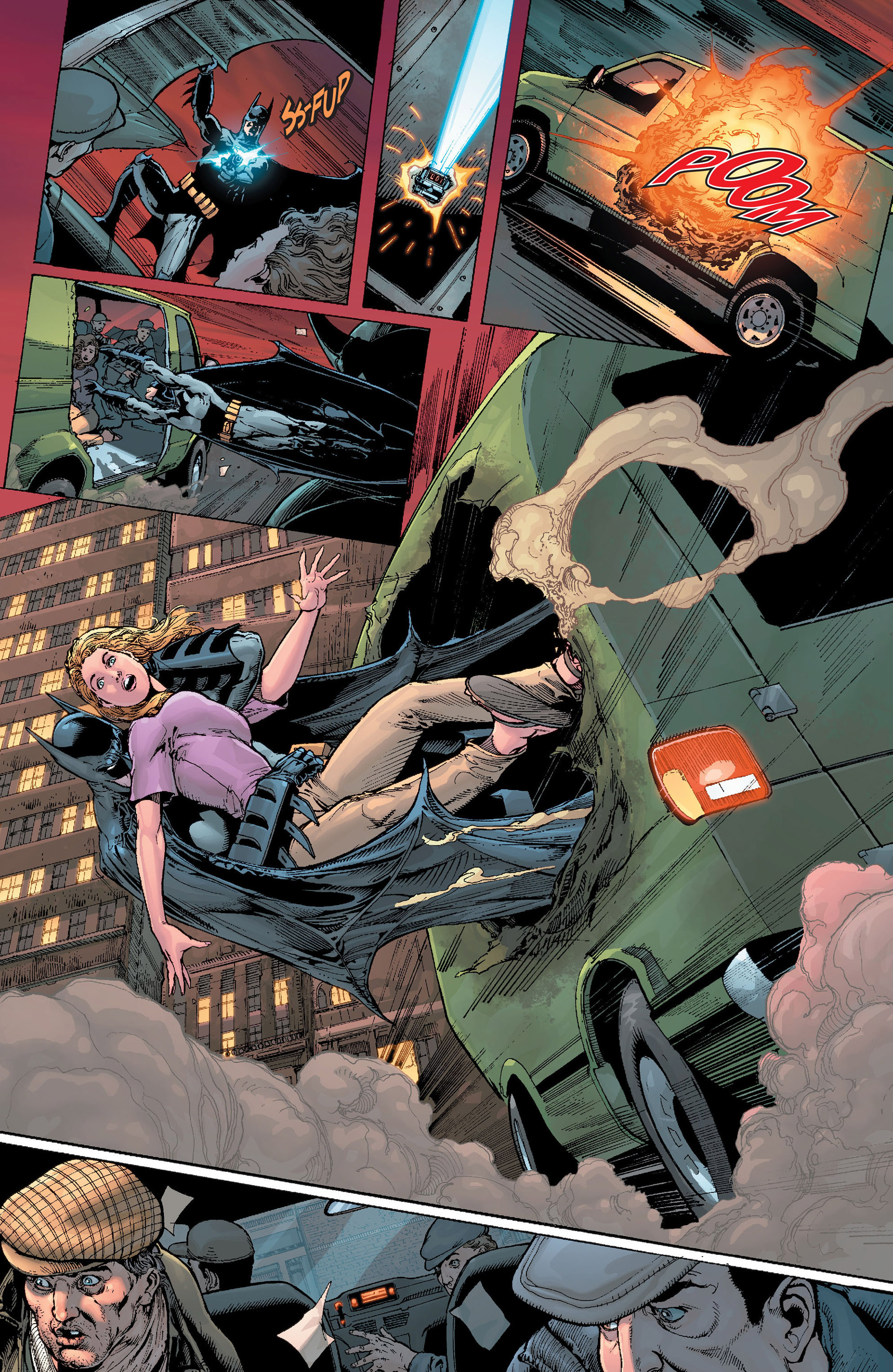 Read online Batman: The Dark Knight [II] (2011) comic -  Issue #16 - 10