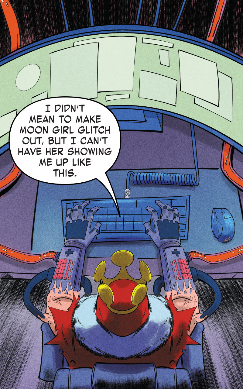 Read online Marvel's Voices Infinity Comic comic -  Issue #41 - 17