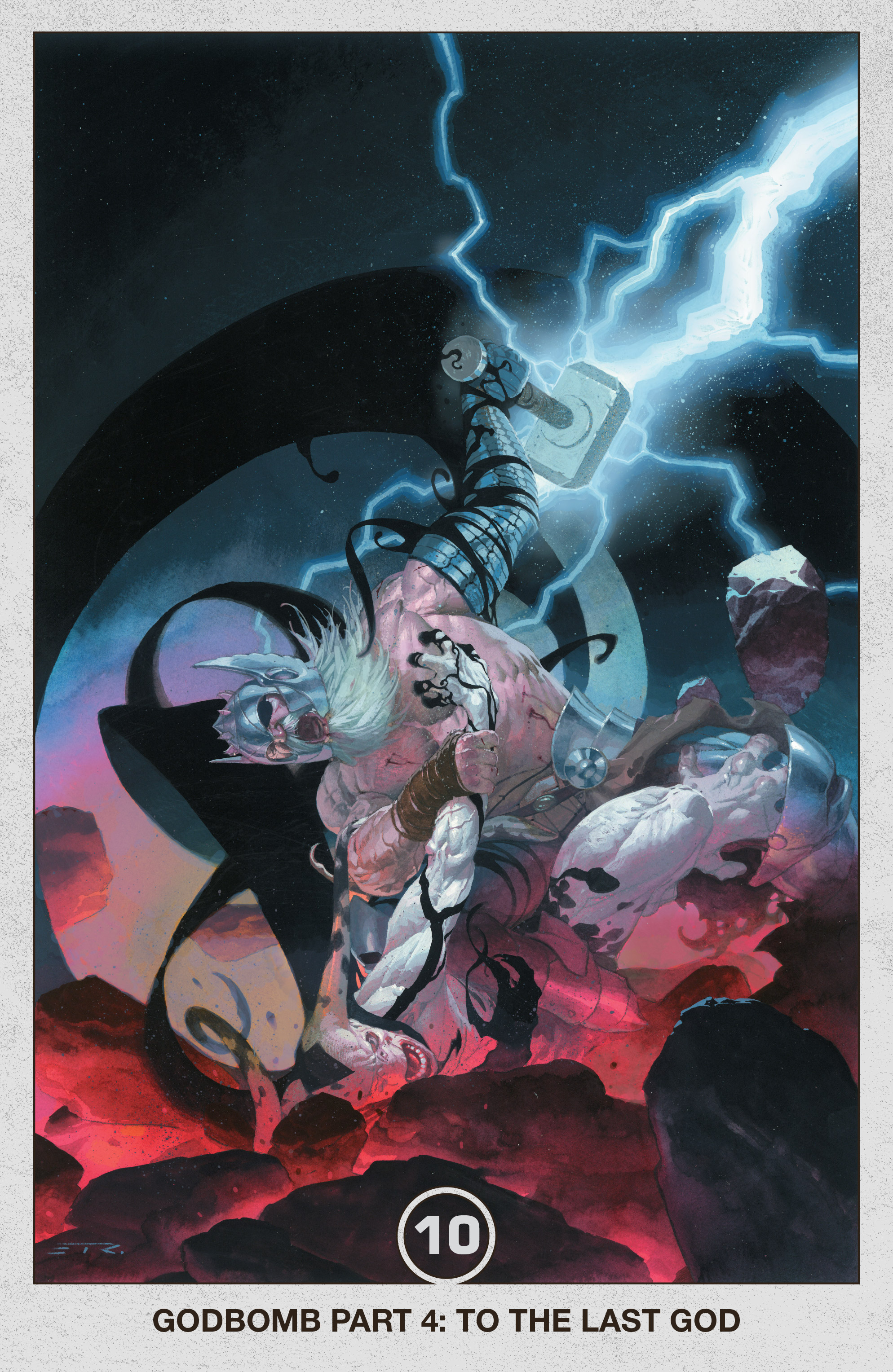 Read online Thor: God of Thunder comic -  Issue # _TPB 1 (Part 2) - 90