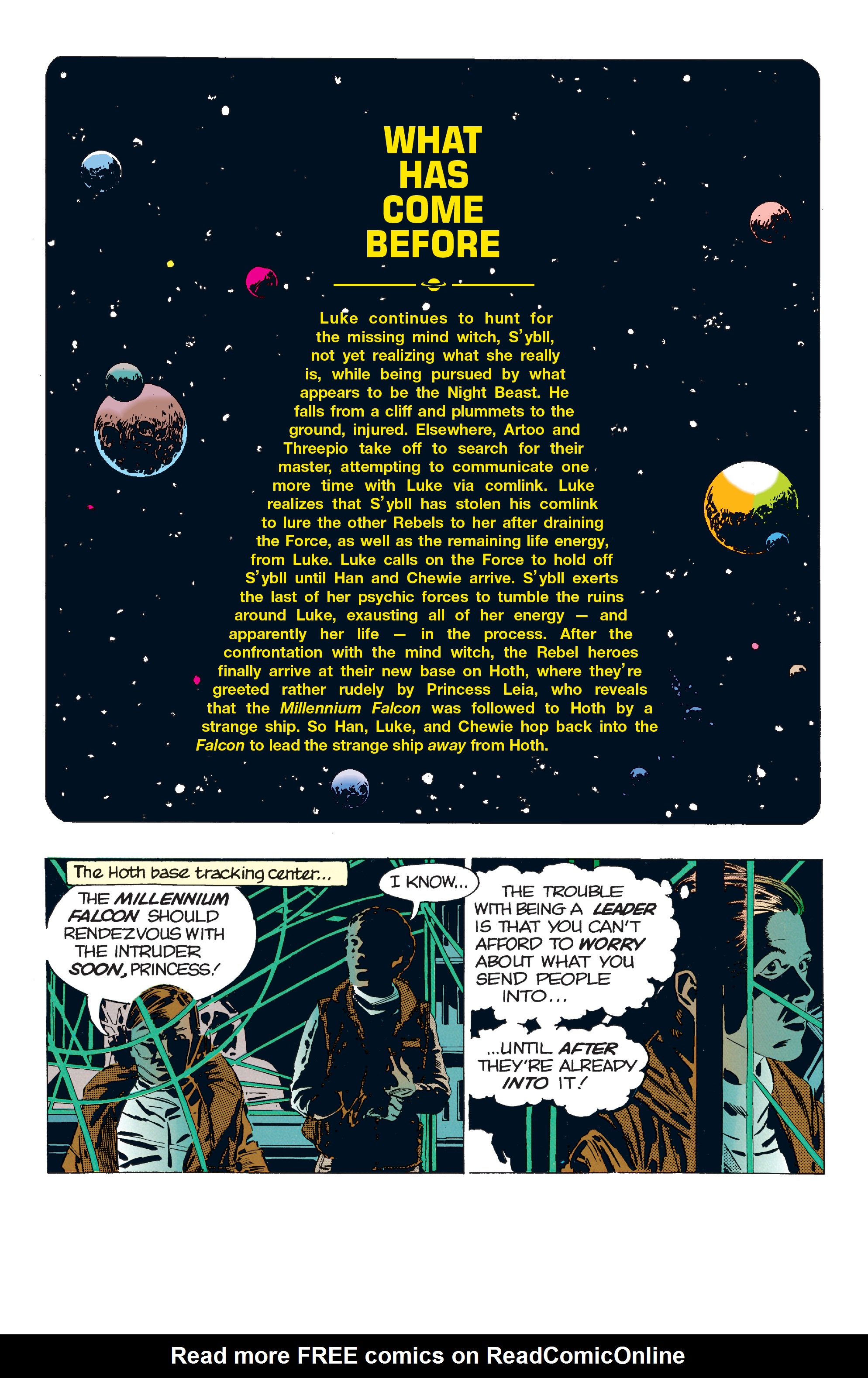 Read online Star Wars Legends: The Newspaper Strips - Epic Collection comic -  Issue # TPB 2 (Part 5) - 23