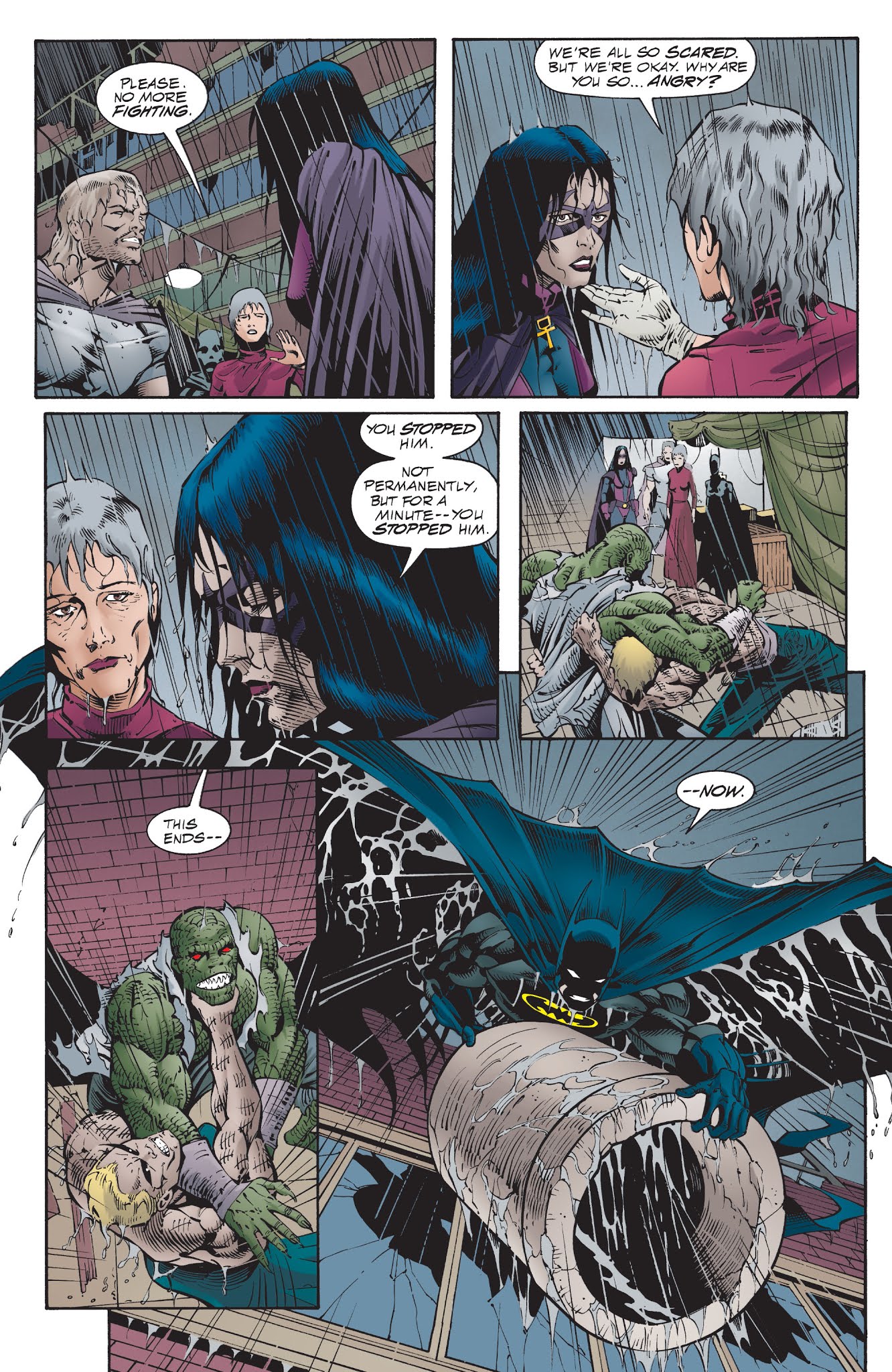 Read online Batman: No Man's Land (2011) comic -  Issue # TPB 4 - 41