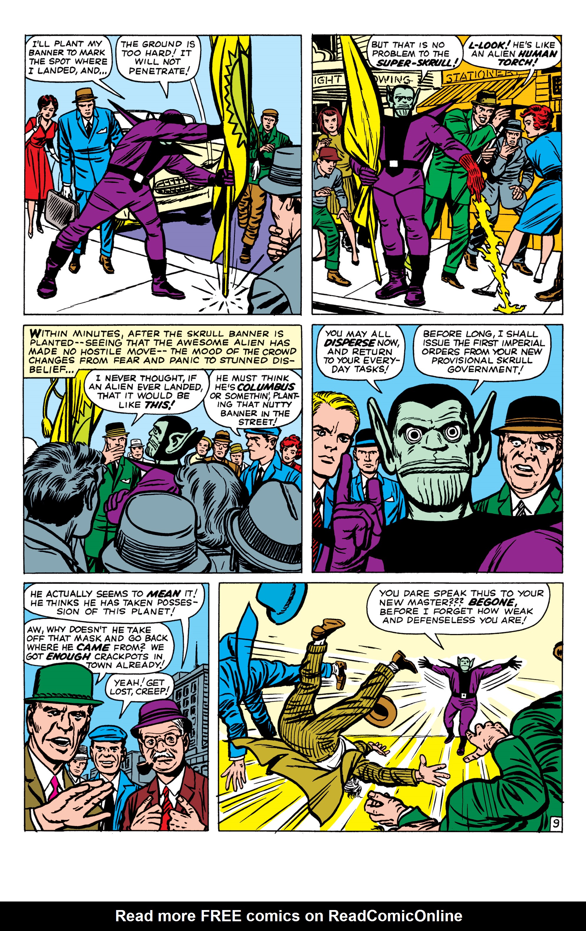 Read online Secret Invasion: Rise of the Skrulls comic -  Issue # TPB (Part 1) - 38