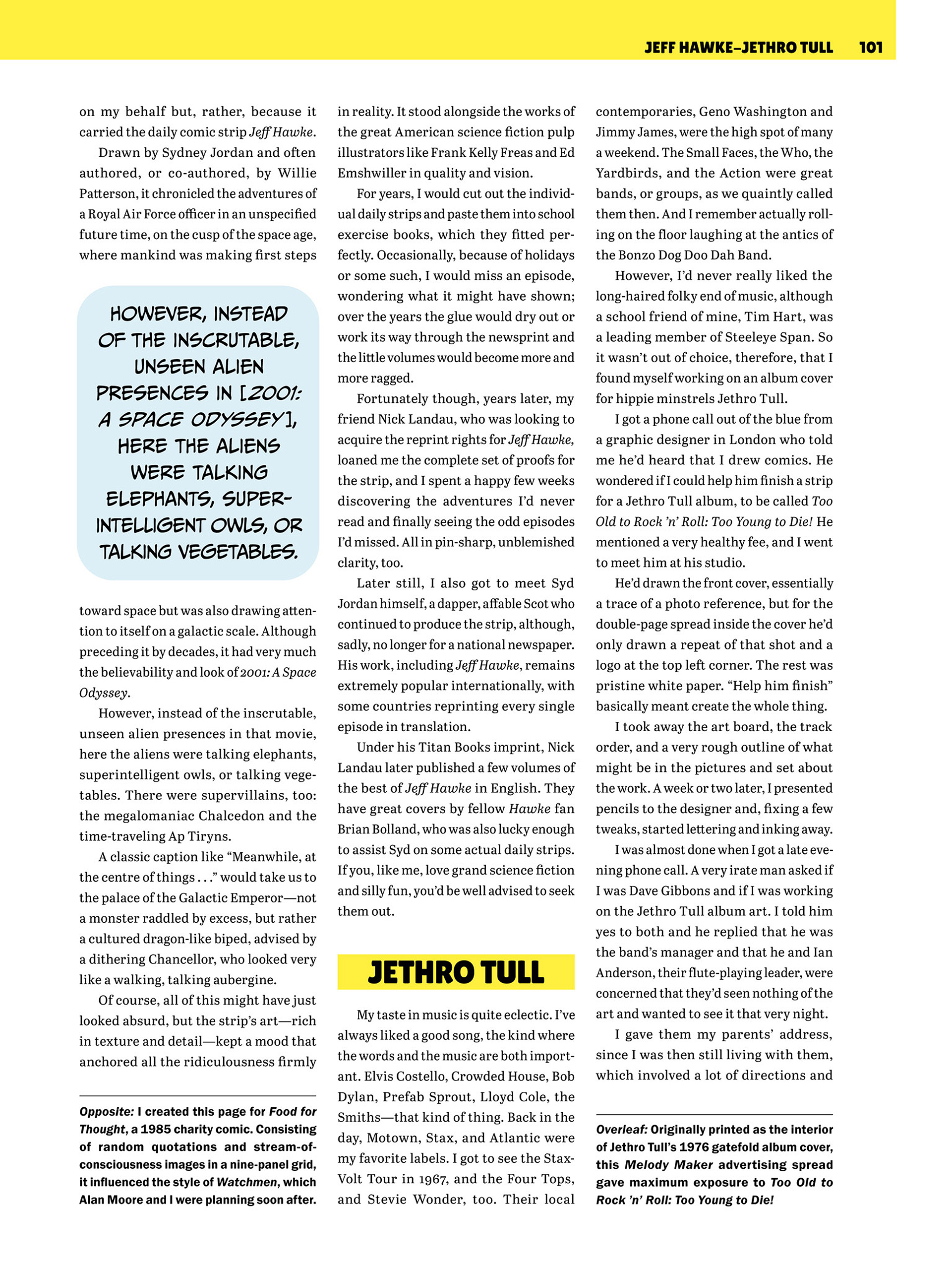 Read online Confabulation: An Anecdotal Autobiography comic -  Issue # TPB (Part 2) - 1