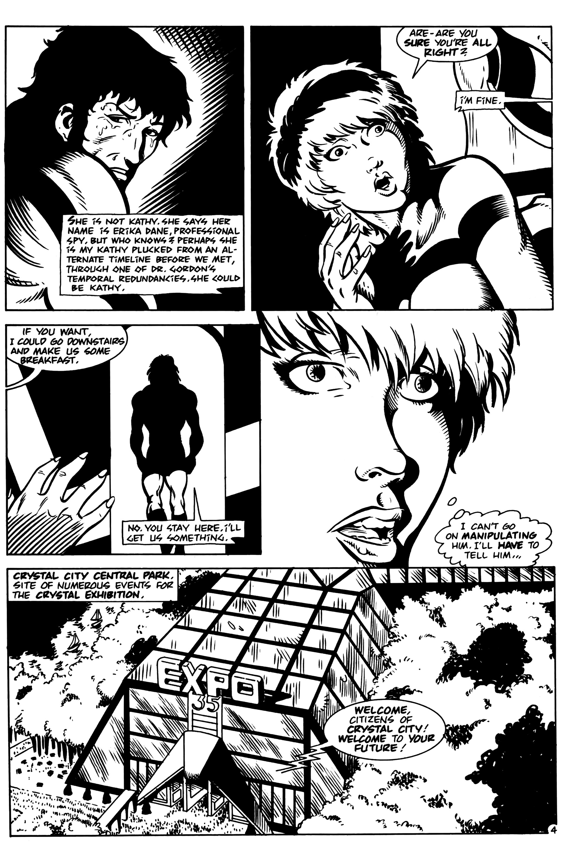 Read online Eagle comic -  Issue #15 - 6
