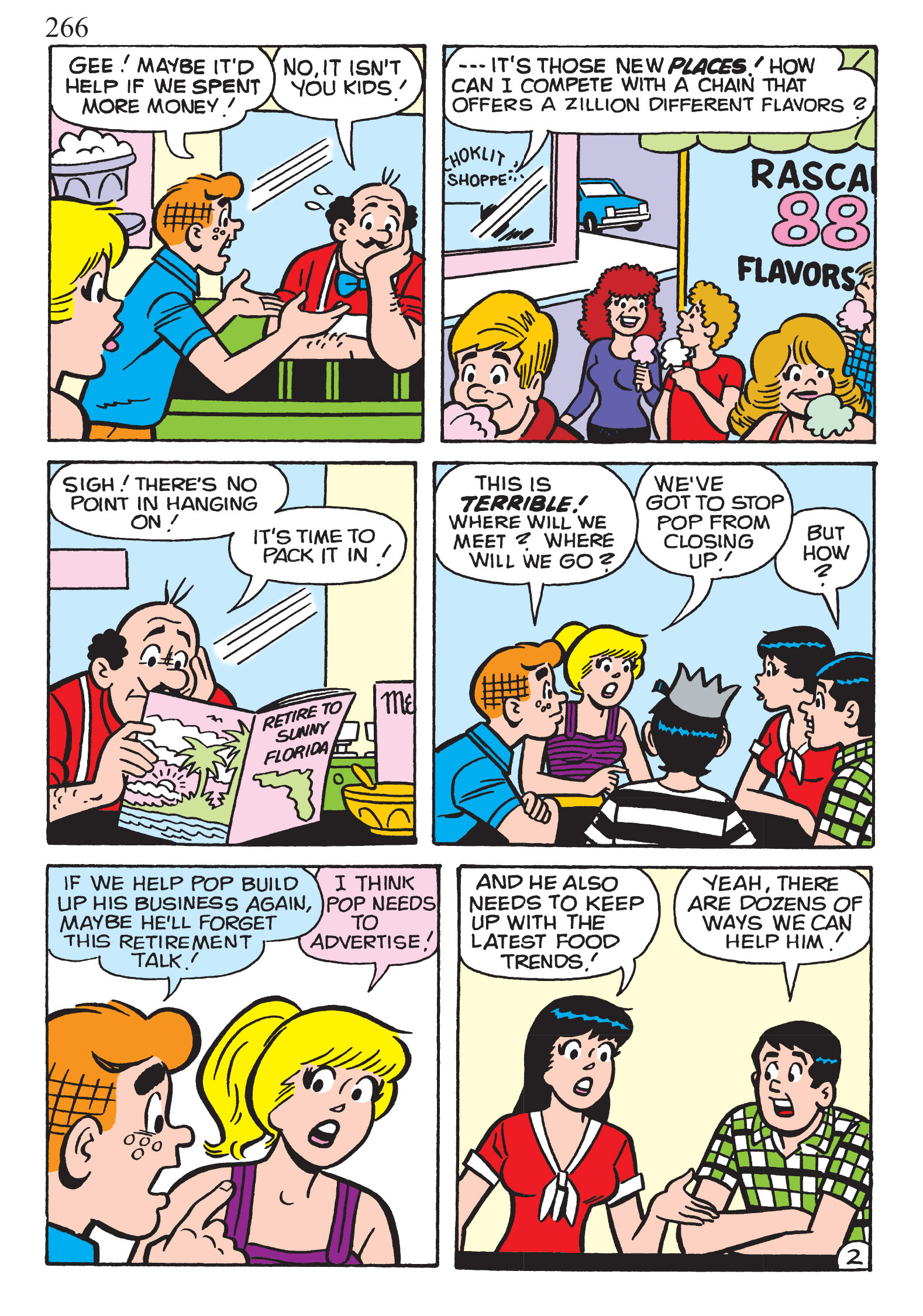 Read online The Best of Archie Comics comic -  Issue # TPB 1 (Part 2) - 38