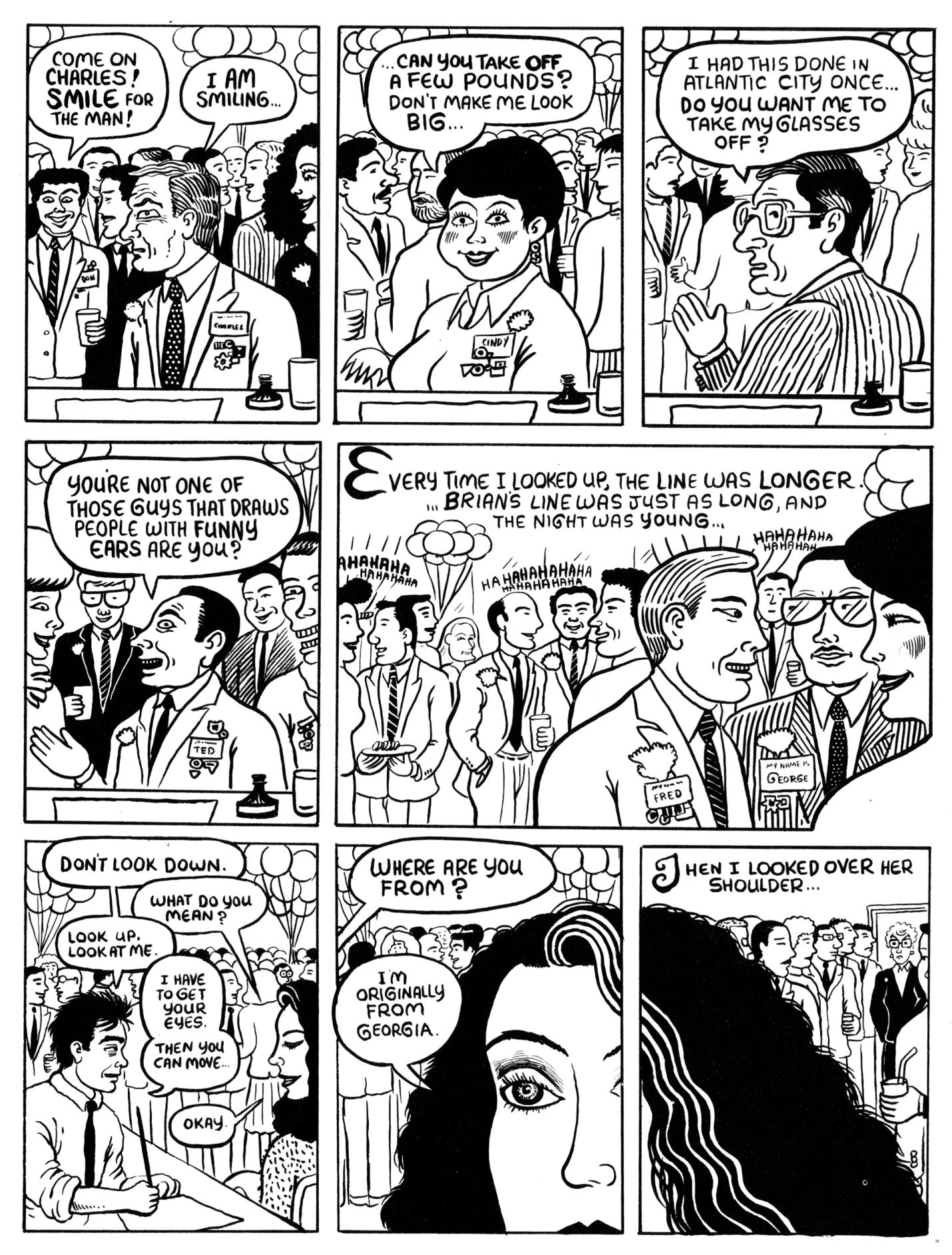Read online Zero Zero comic -  Issue #17 - 27