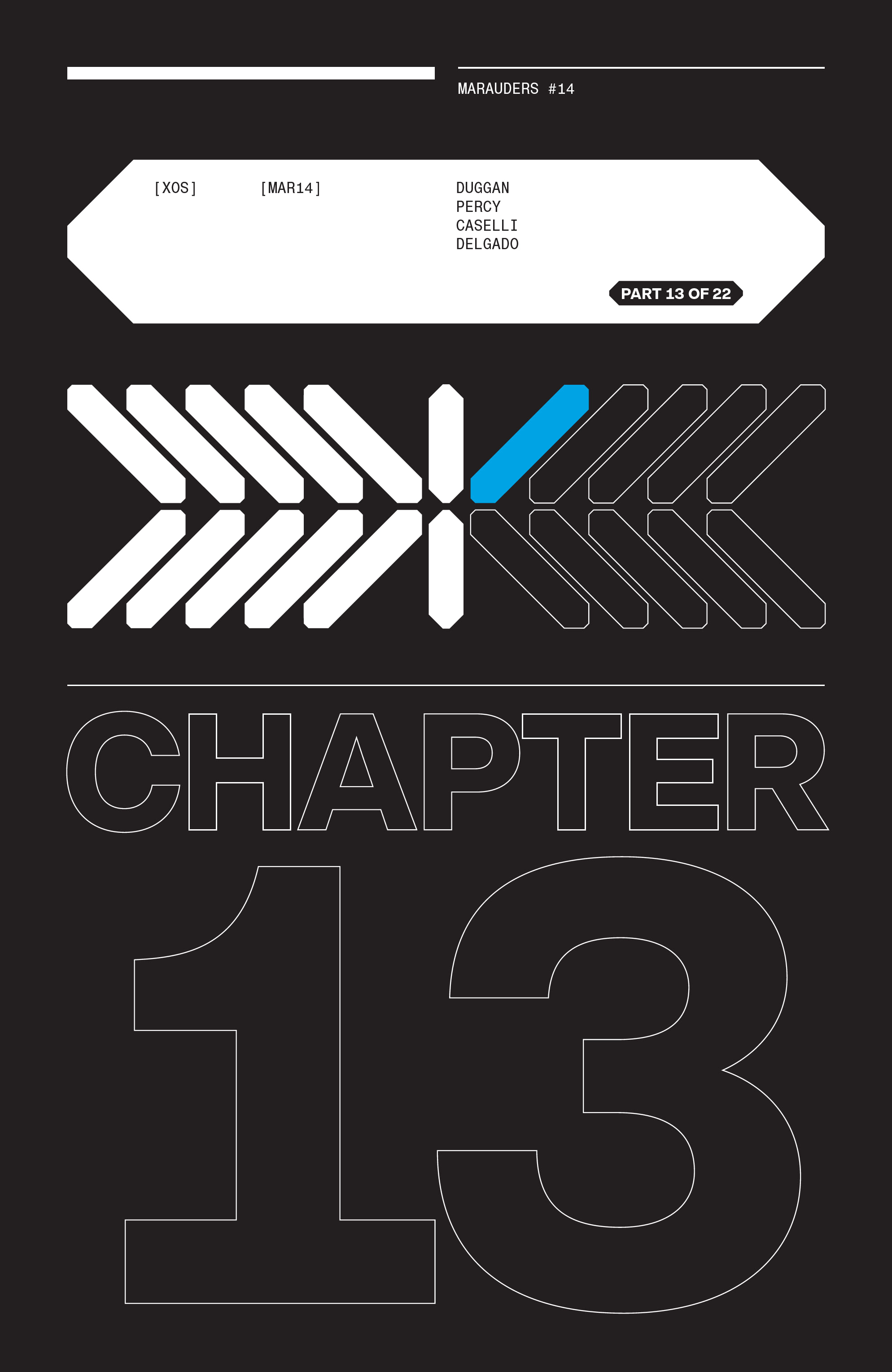 Read online X of Swords comic -  Issue # TPB (Part 5) - 22