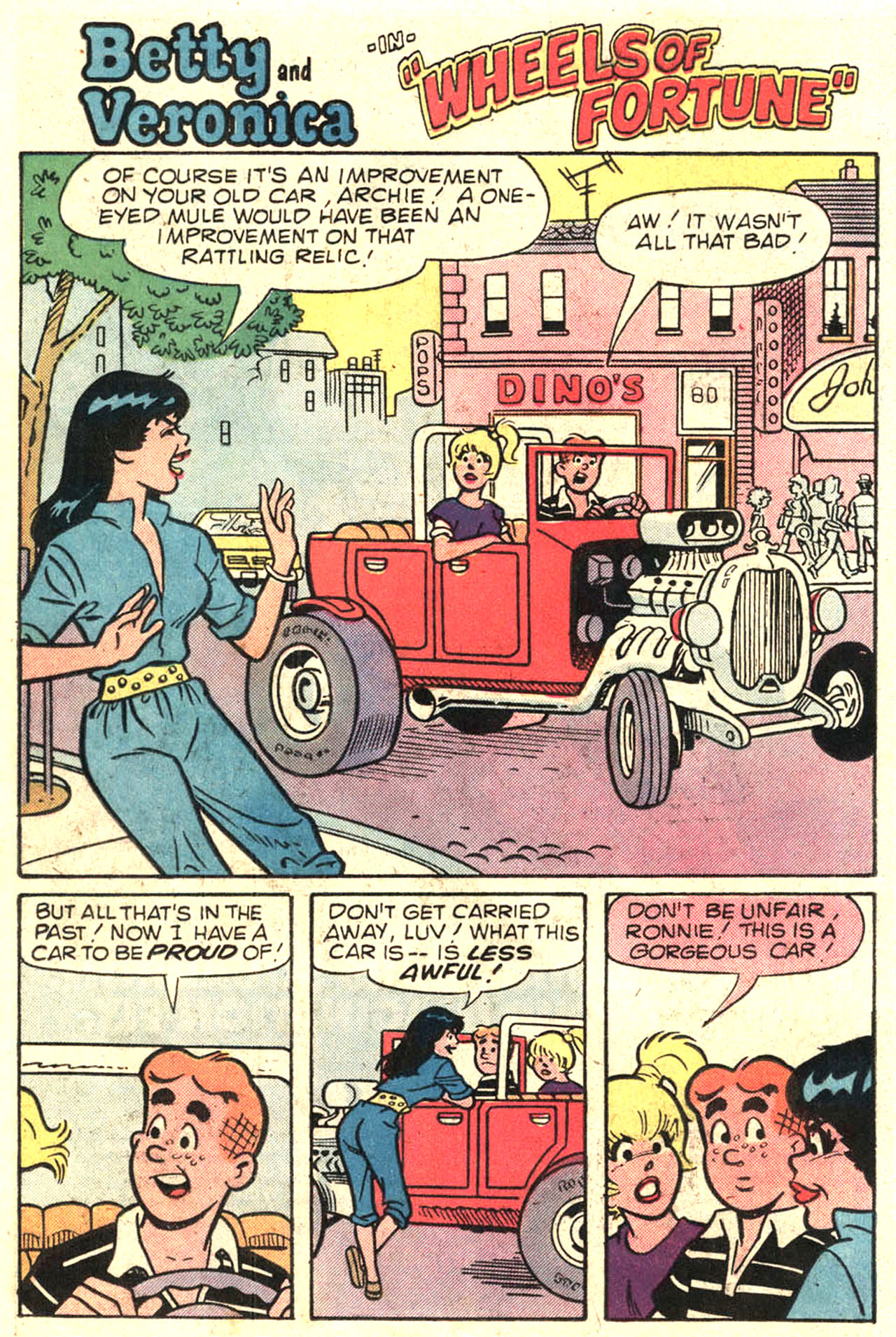 Read online Archie's Girls Betty and Veronica comic -  Issue #326 - 26