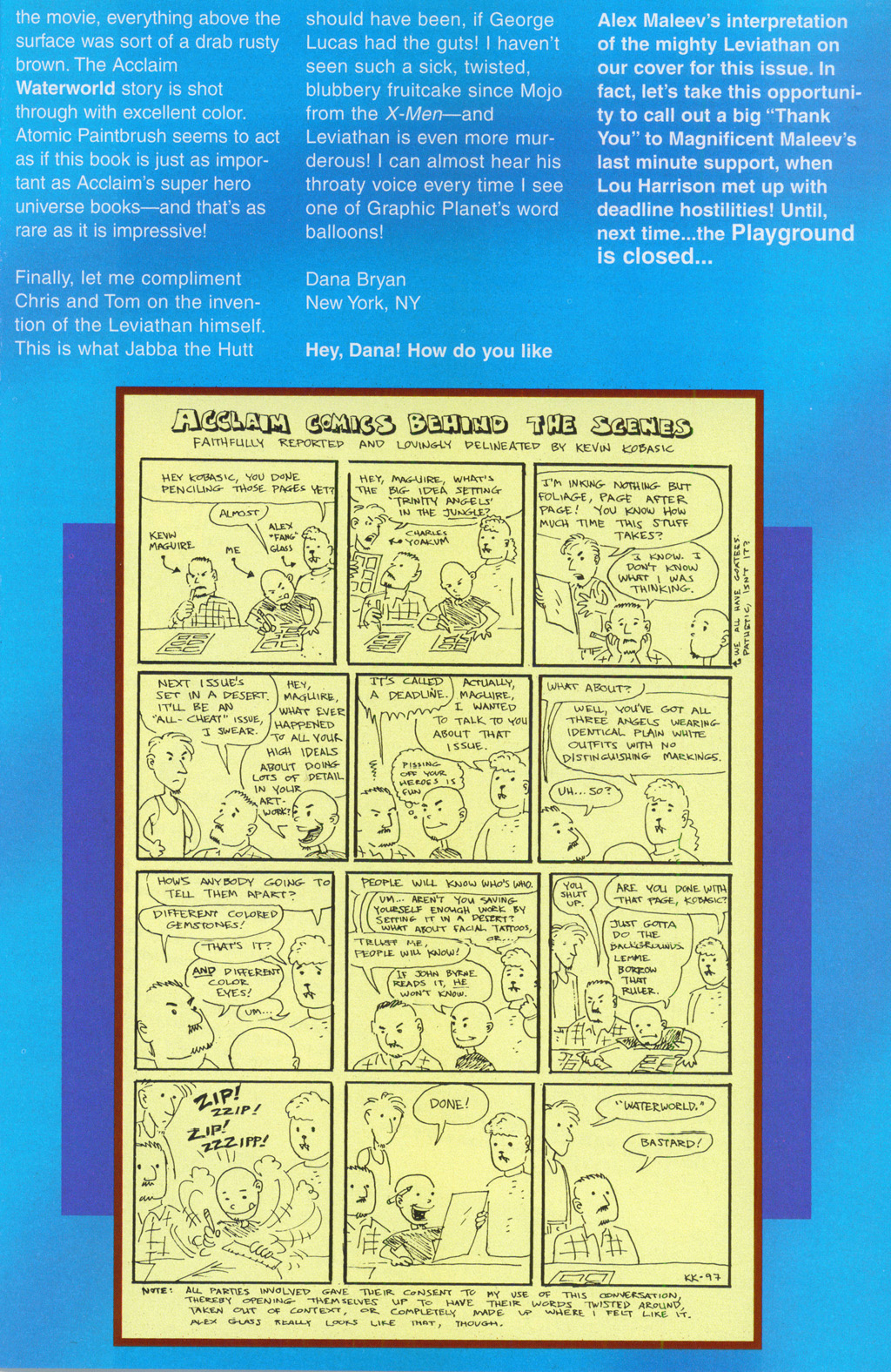 Read online Waterworld: Children of Leviathan comic -  Issue #4 - 31