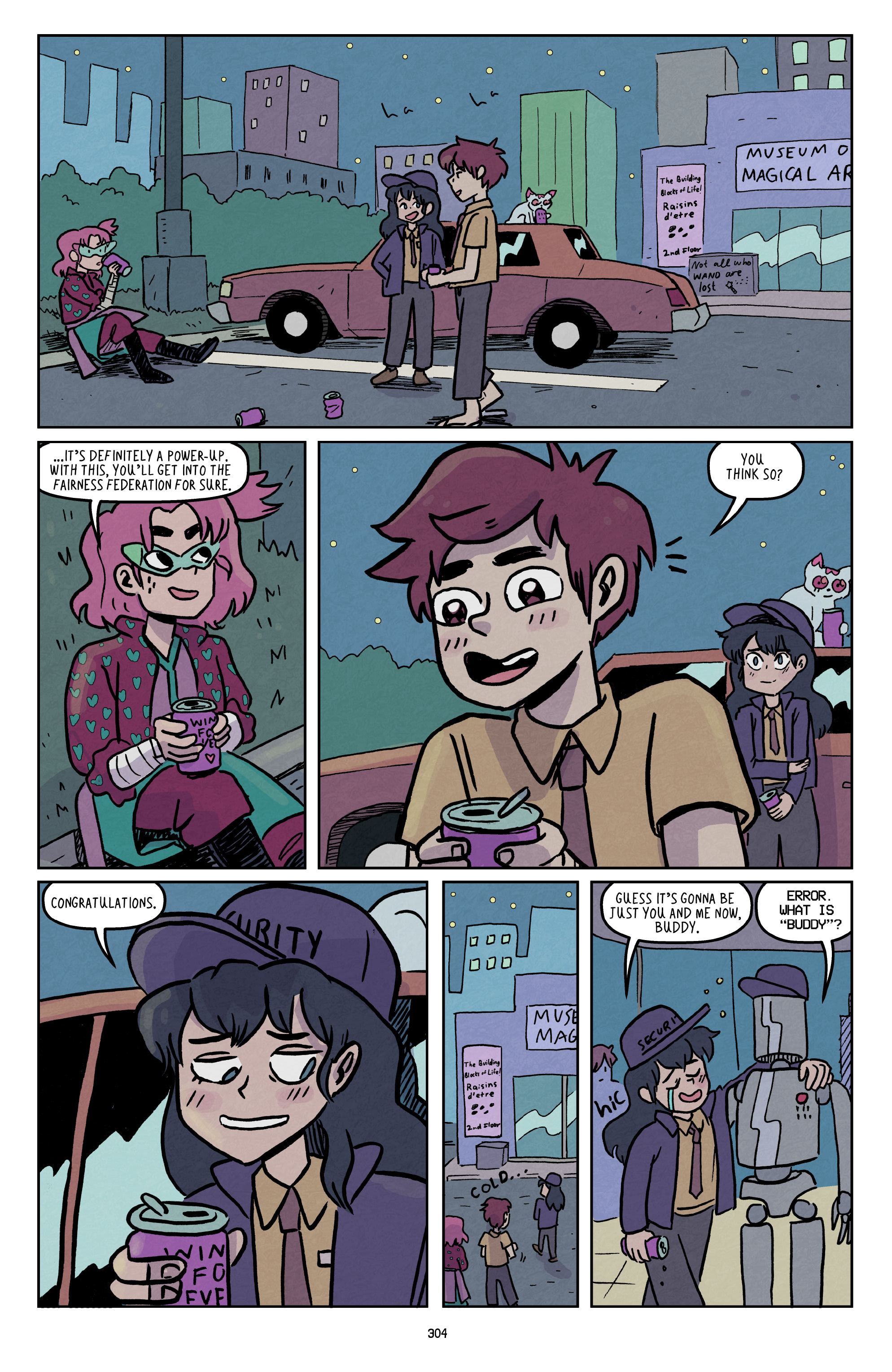Read online Henchgirl (Expanded Edition) comic -  Issue # TPB (Part 4) - 5
