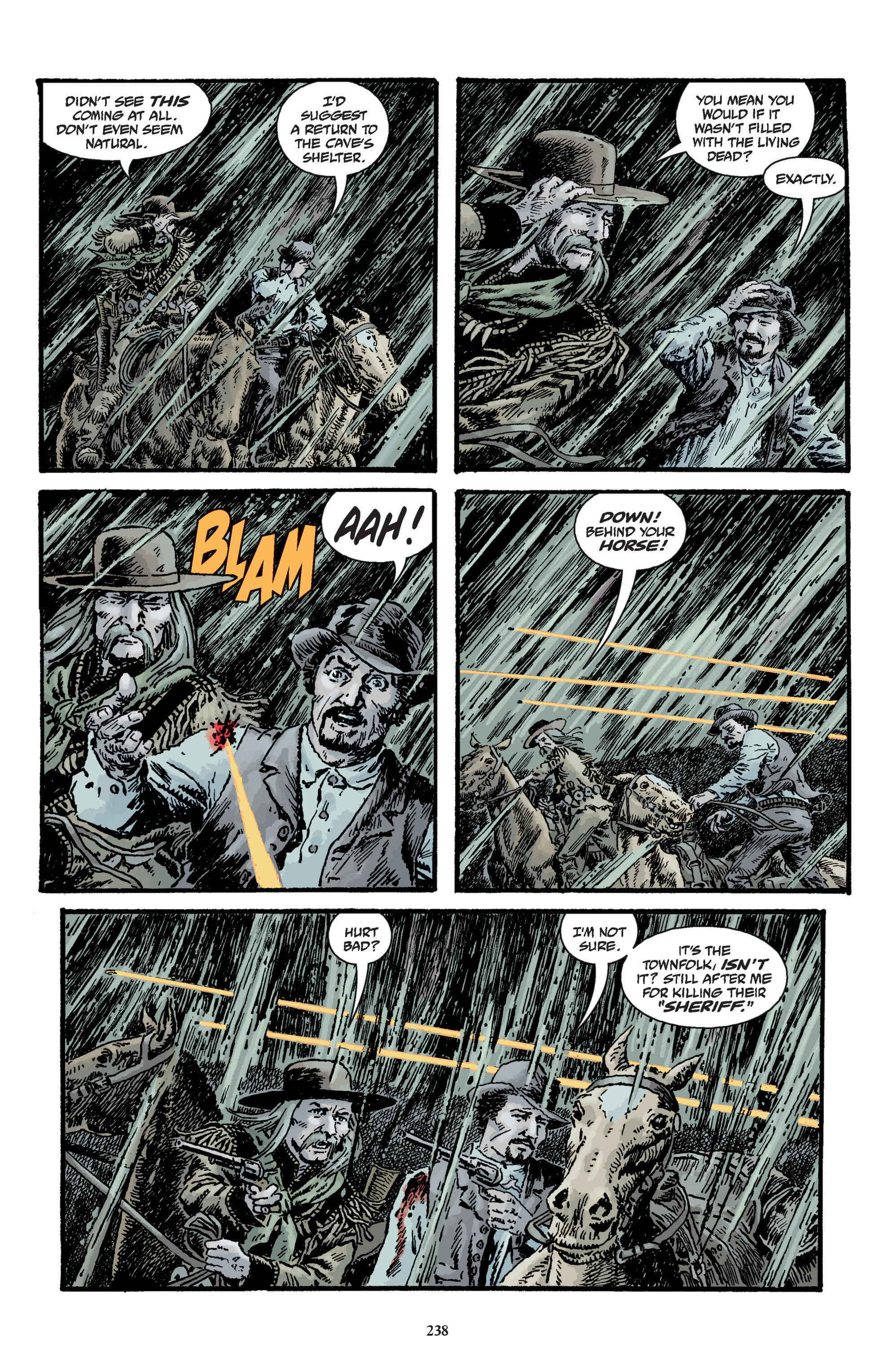 Read online Sir Edward Grey, Witchfinder Omnibus comic -  Issue # TPB 1 (Part 3) - 36