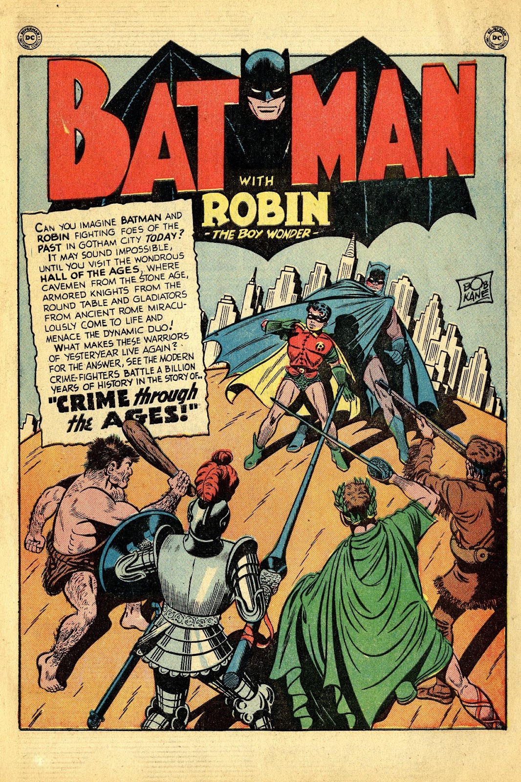 Batman (1940) issue 60 - Page 3