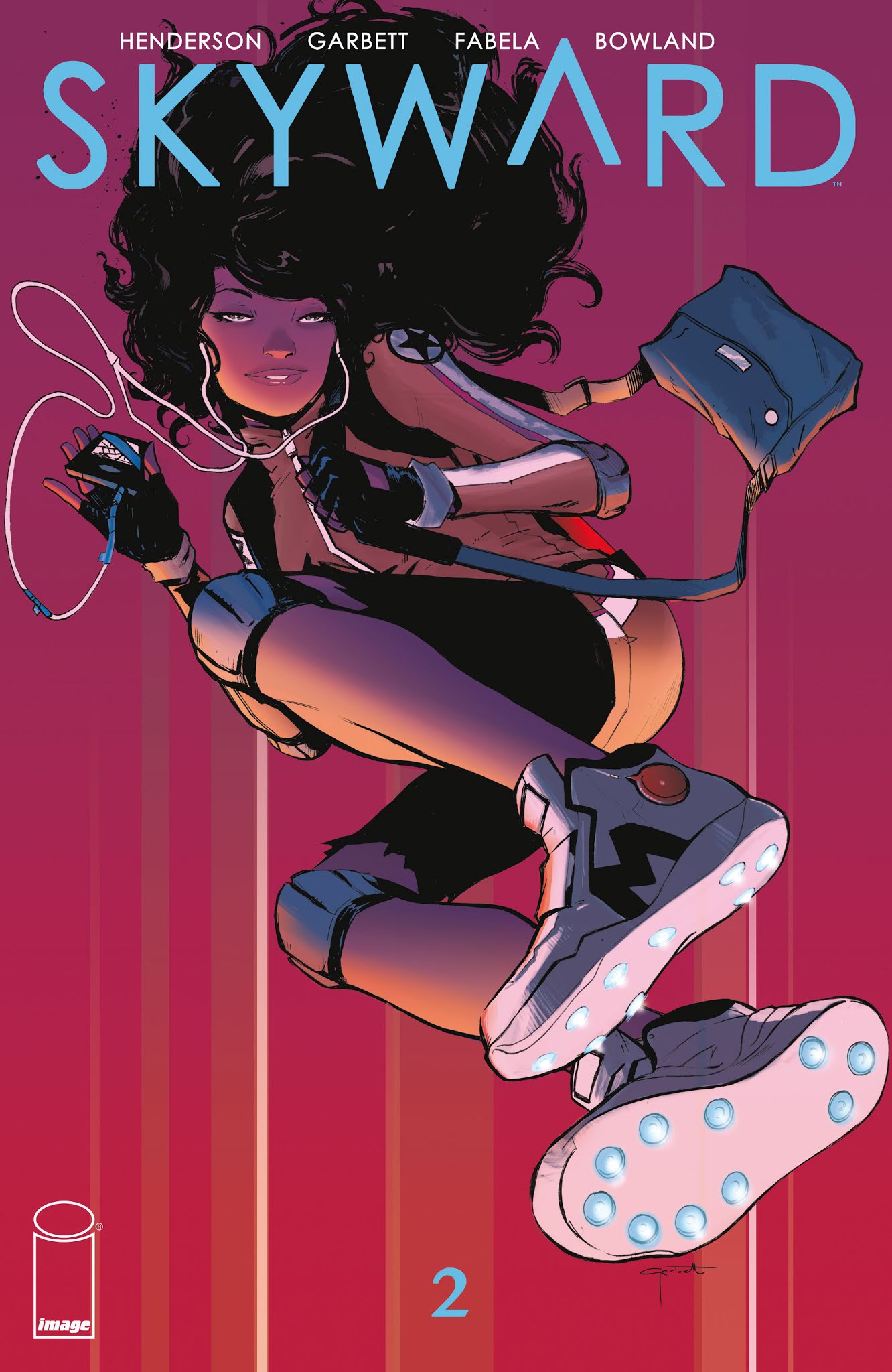 Read online Skyward (2018) comic -  Issue #2 - 1