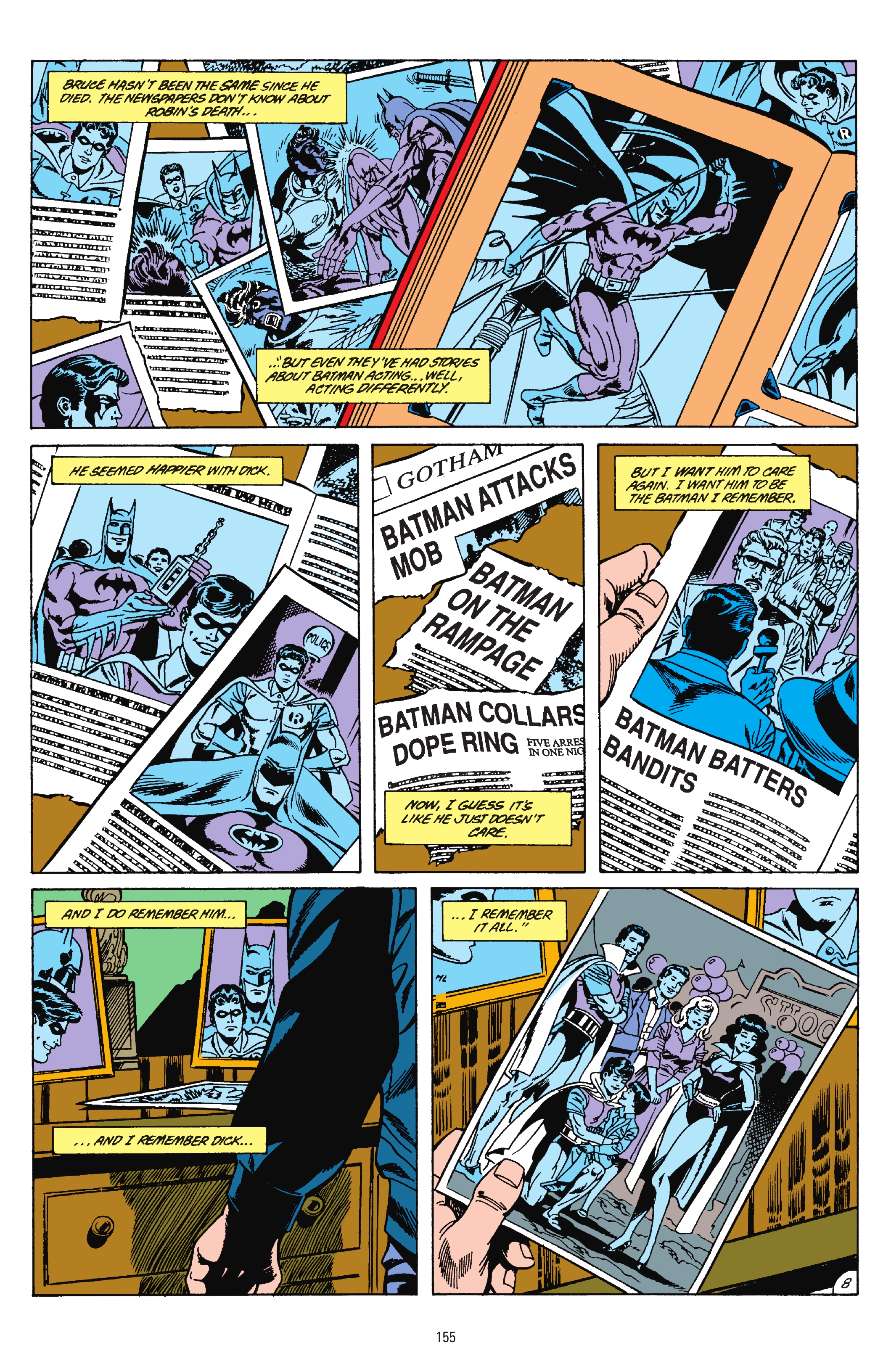 Read online Batman: A Death in the Family comic -  Issue # _Deluxe Edition (Part 2) - 54