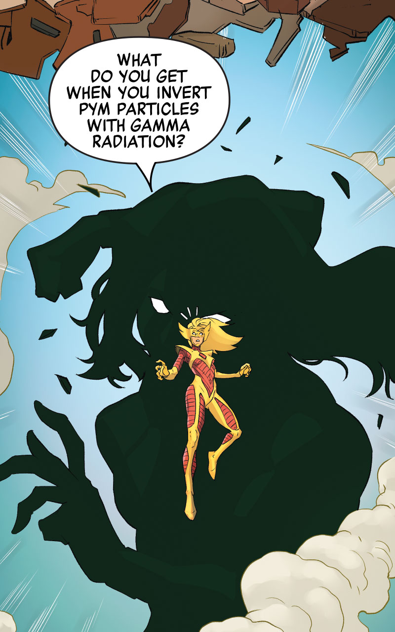 Read online Avengers Unlimited: Infinity Comic comic -  Issue #3 - 42