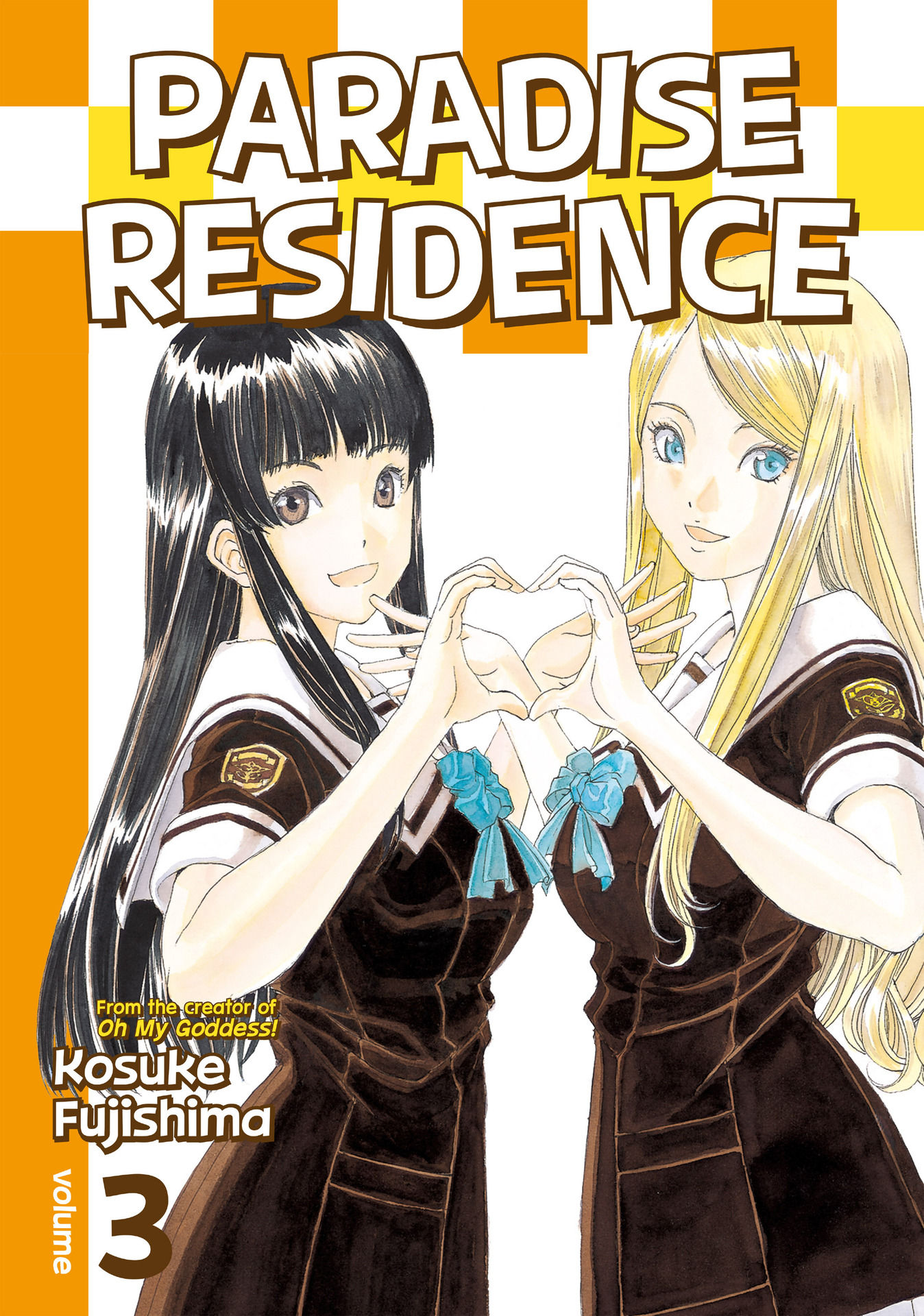 Read online Paradise Residence comic -  Issue #3 - 1
