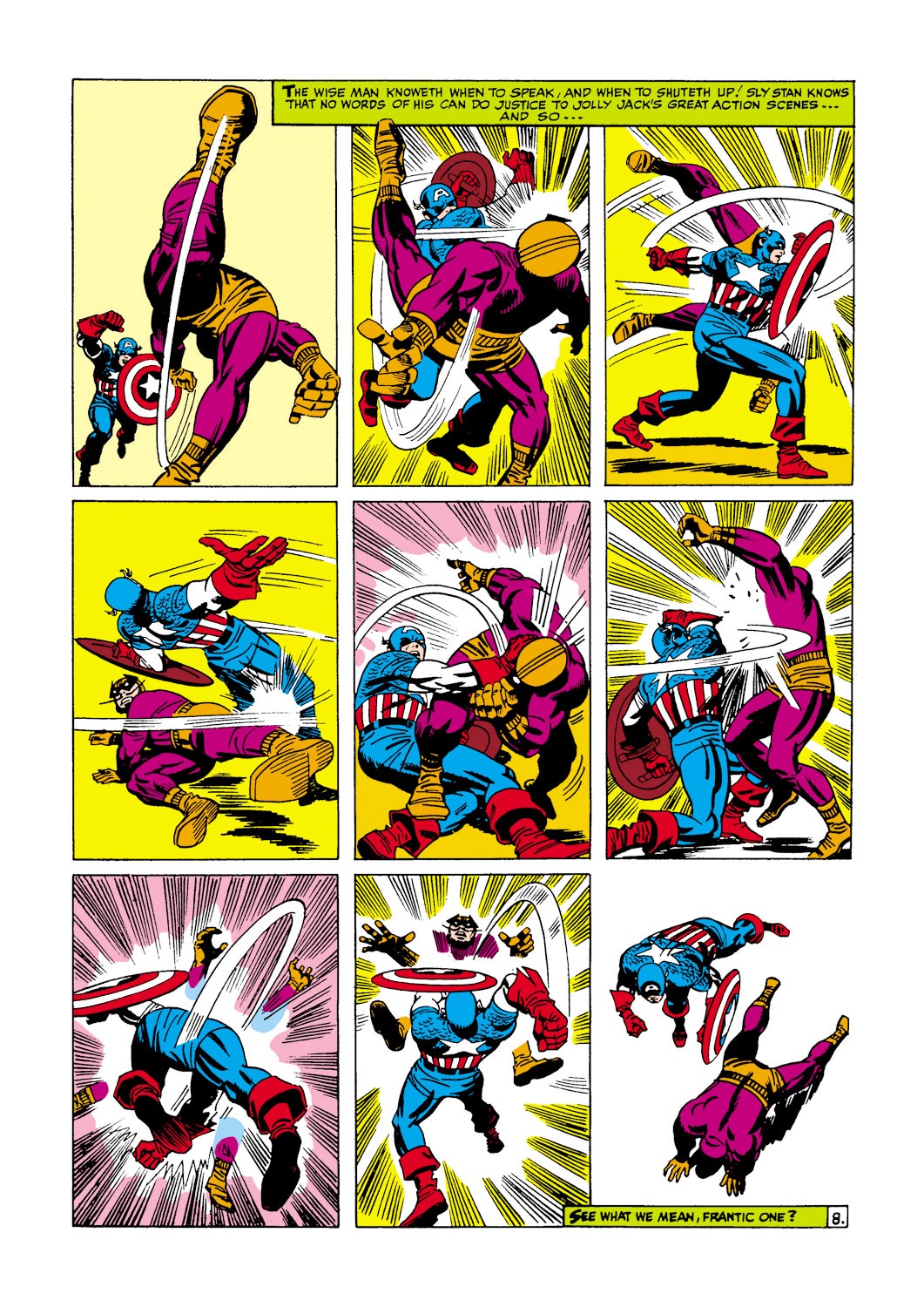 Read online Tales of Suspense (1959) comic -  Issue #85 - 21