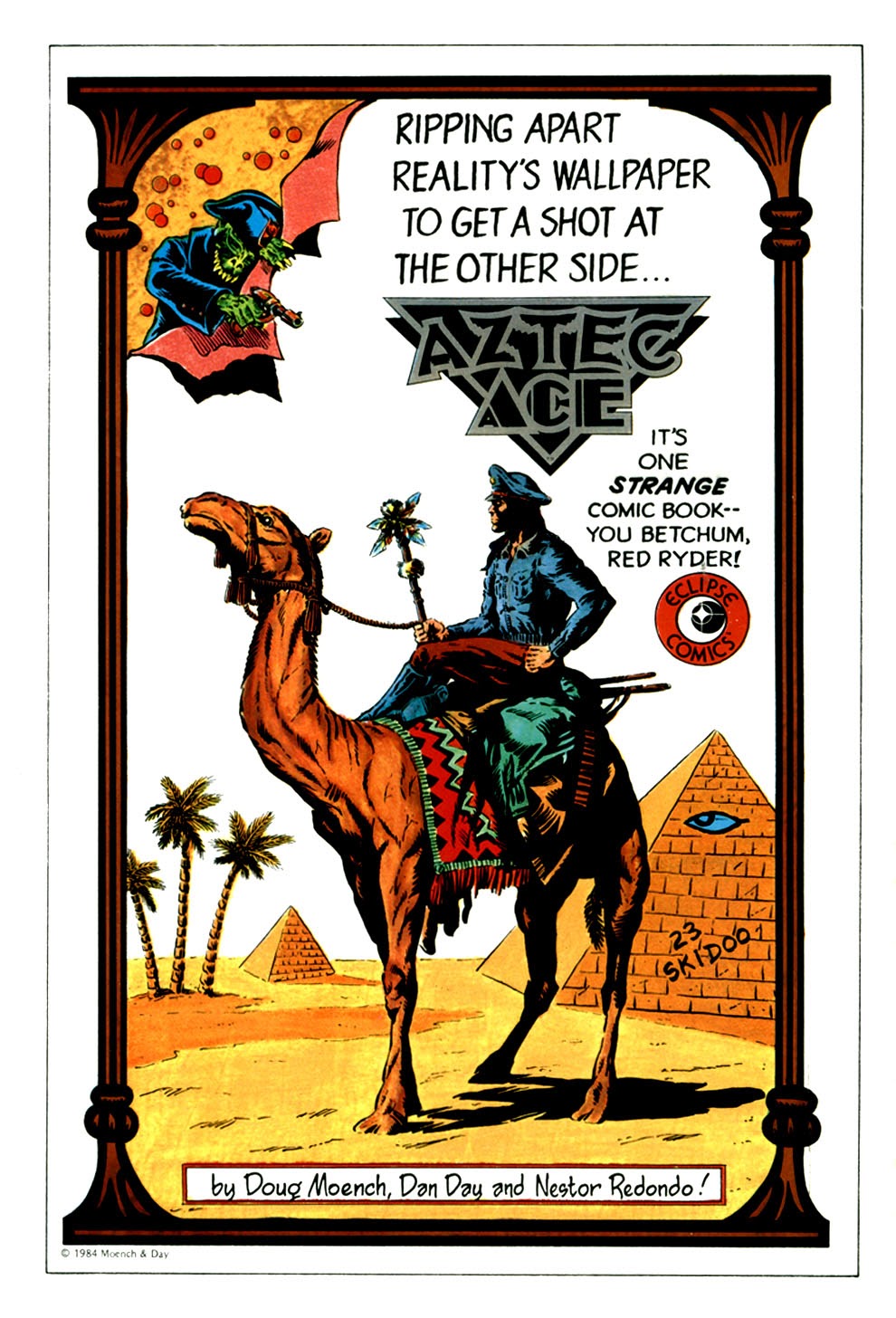 Read online Night Music comic -  Issue #2 - 36