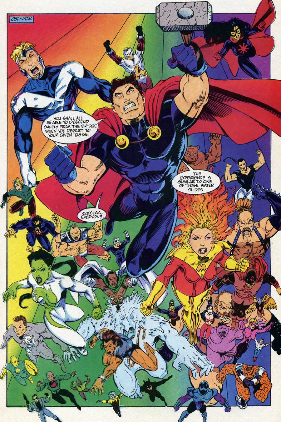 Read online Elementals (1989) comic -  Issue #26 - 15