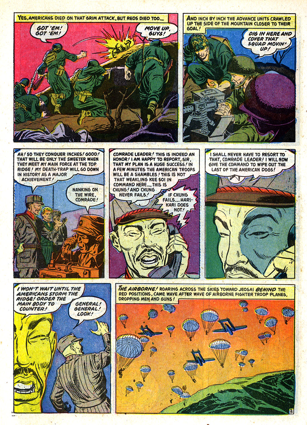 Read online Battlefront comic -  Issue #4 - 22