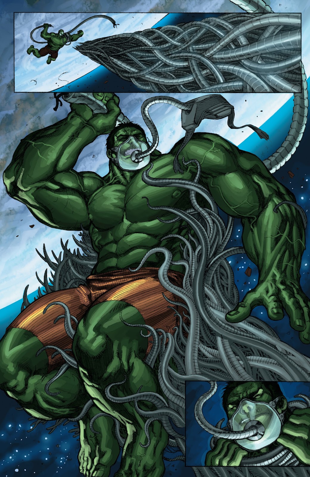 Hulk: Planet Hulk Omnibus issue TPB (Part 2) - Page 24