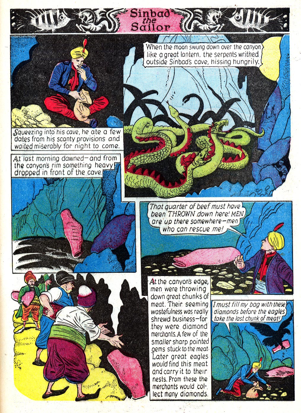 Read online Fairy Tale Parade comic -  Issue #2 - 63