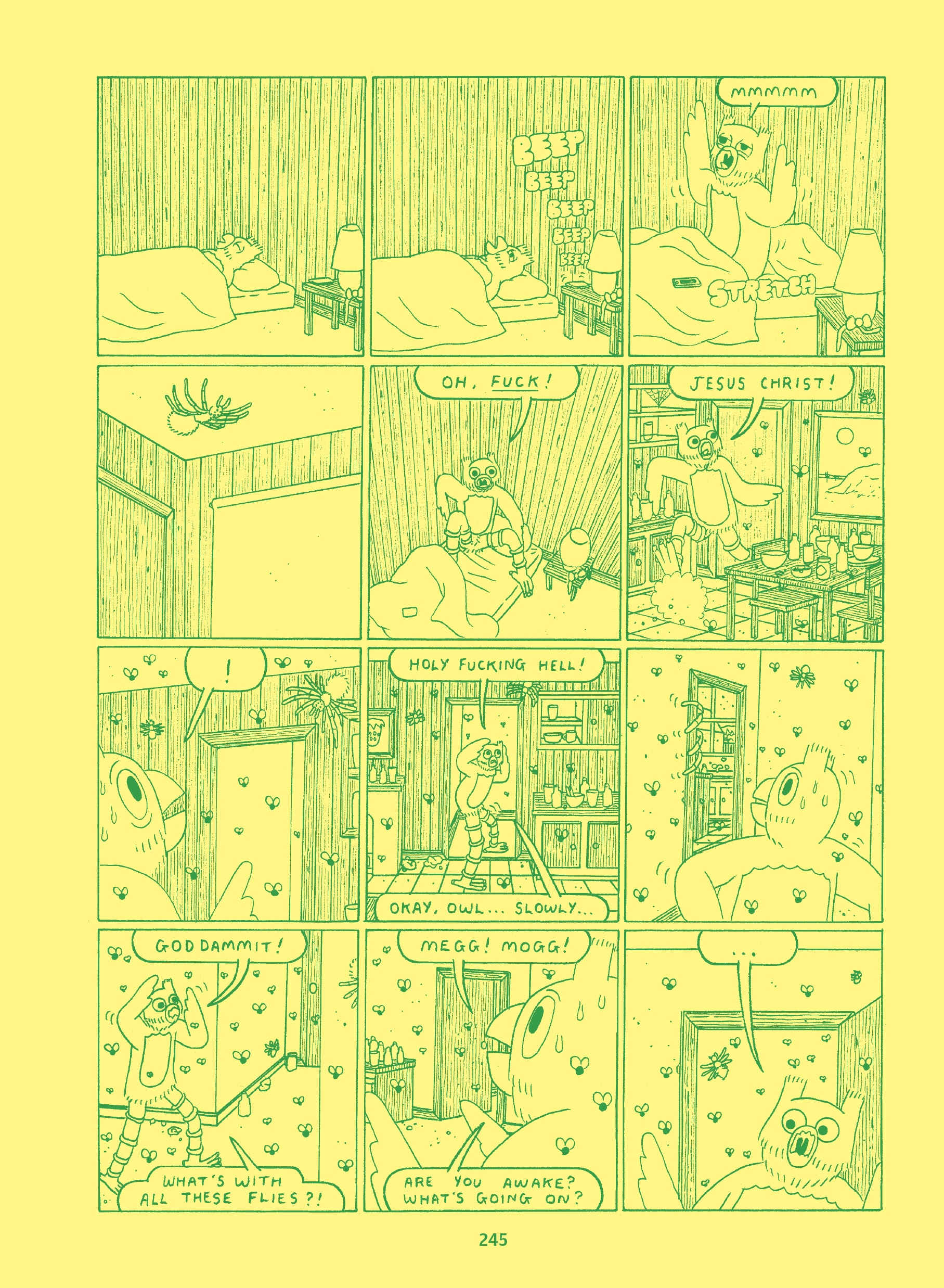 Read online Seeds and Stems comic -  Issue # TPB (Part 3) - 42