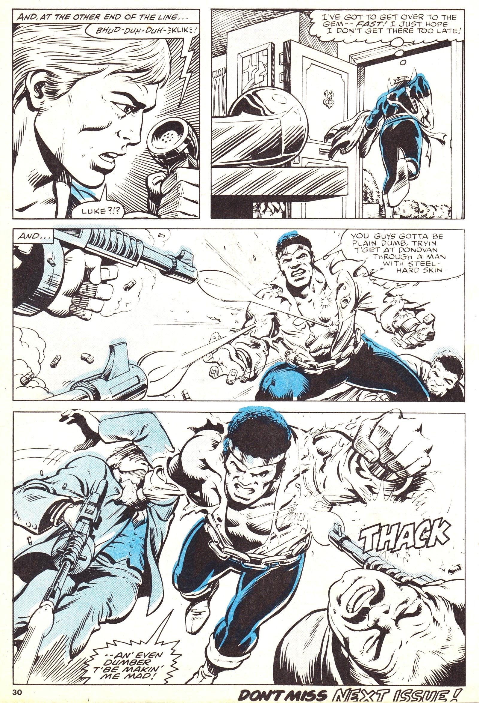 Read online The Thing Is Big Ben comic -  Issue #5 - 29