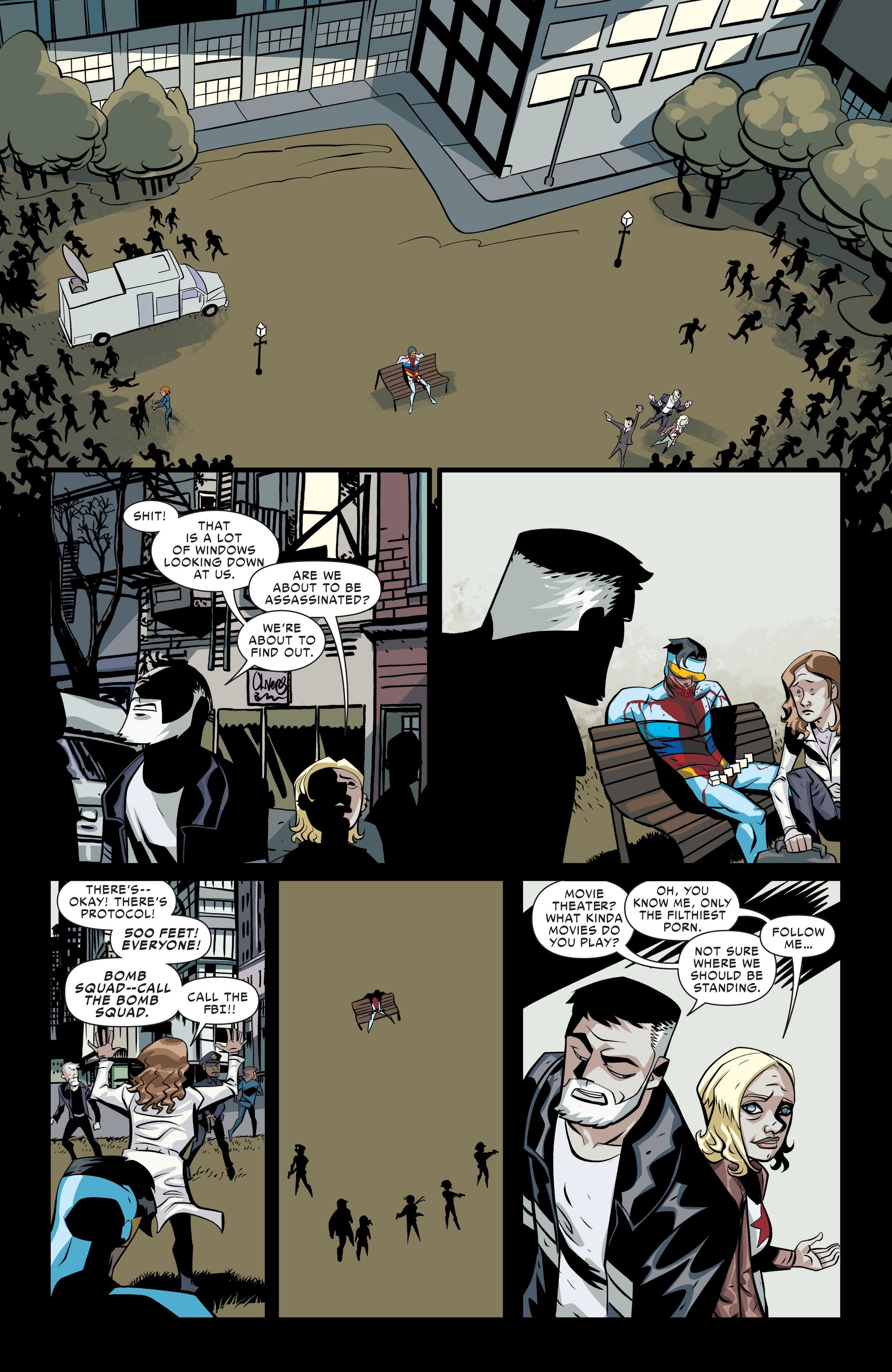 Read online Powers: The Best Ever (2022) comic -  Issue # TPB (Part 2) - 2