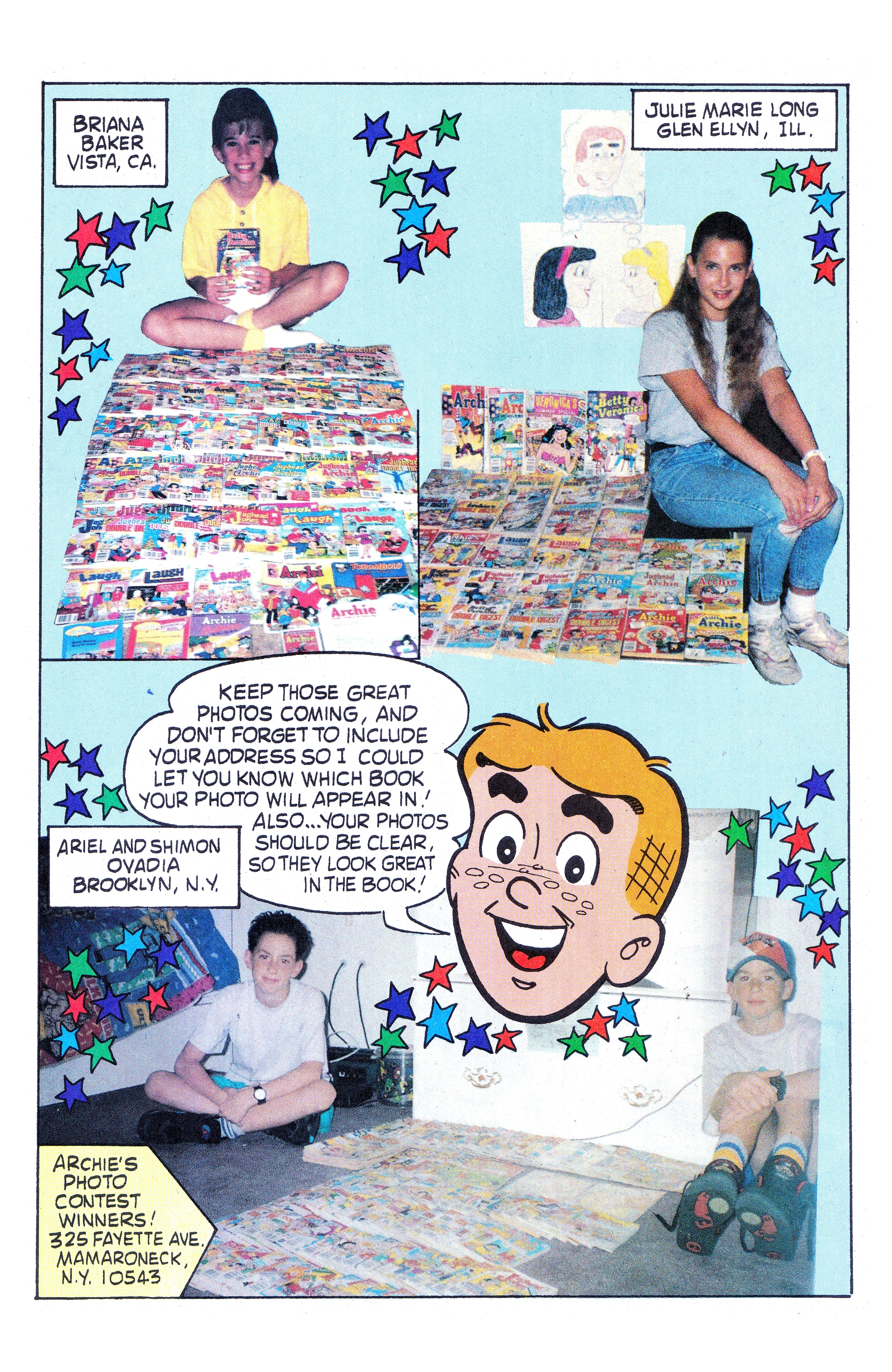 Read online Archie (1960) comic -  Issue #431 - 18