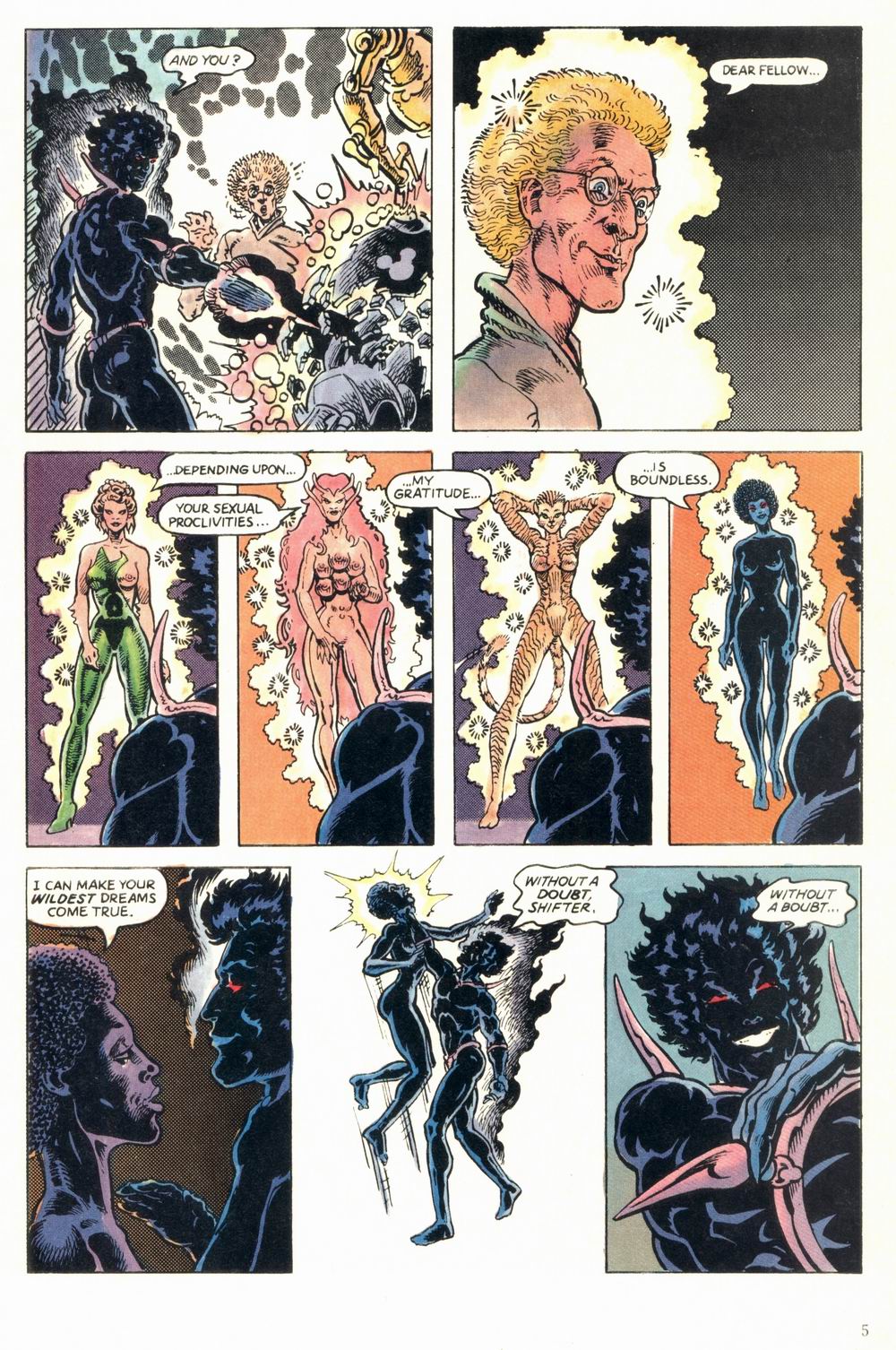 Read online Sun Runners comic -  Issue #2 - 6