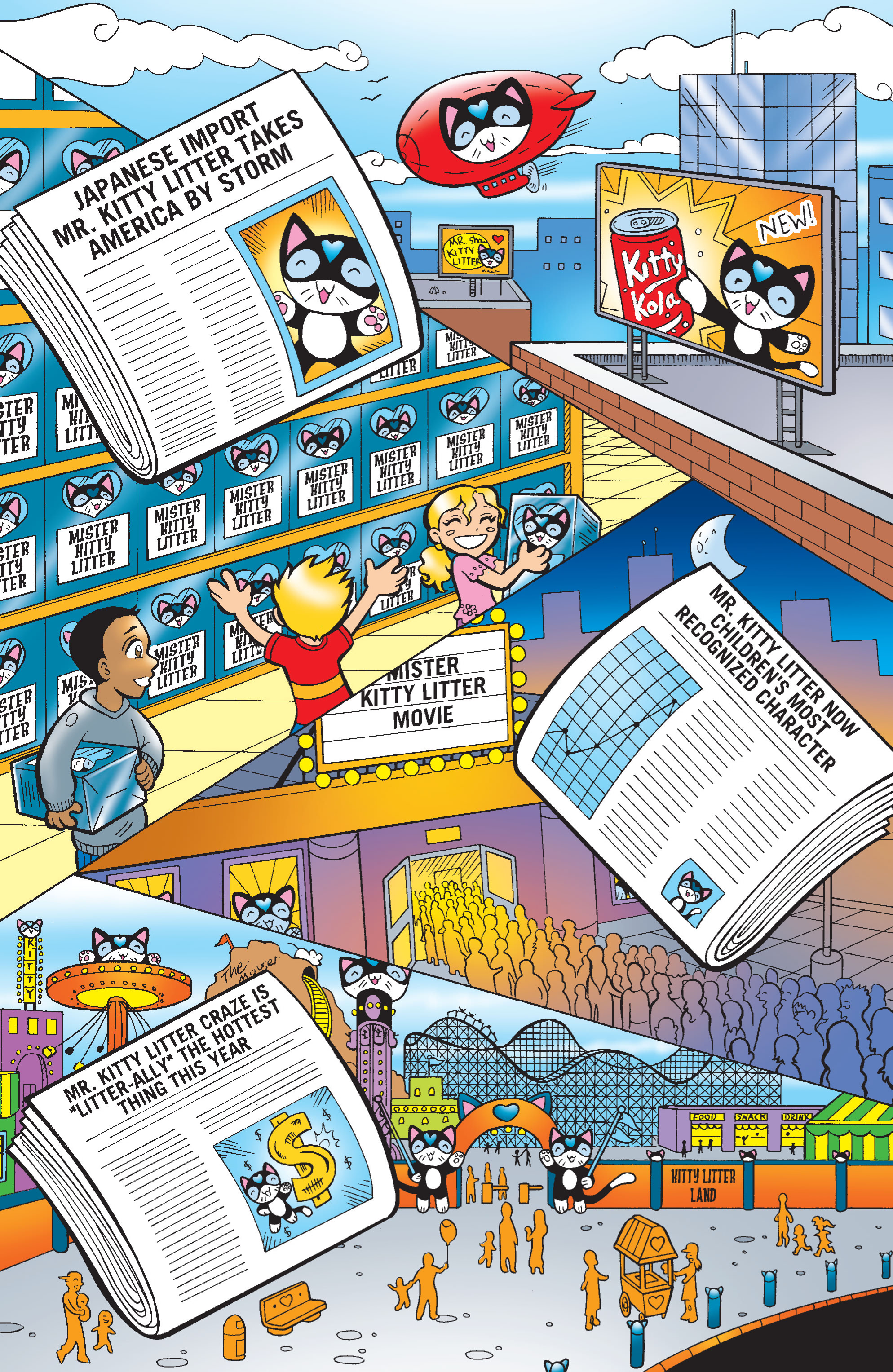 Read online Archie Comics 80th Anniversary Presents comic -  Issue #19 - 219