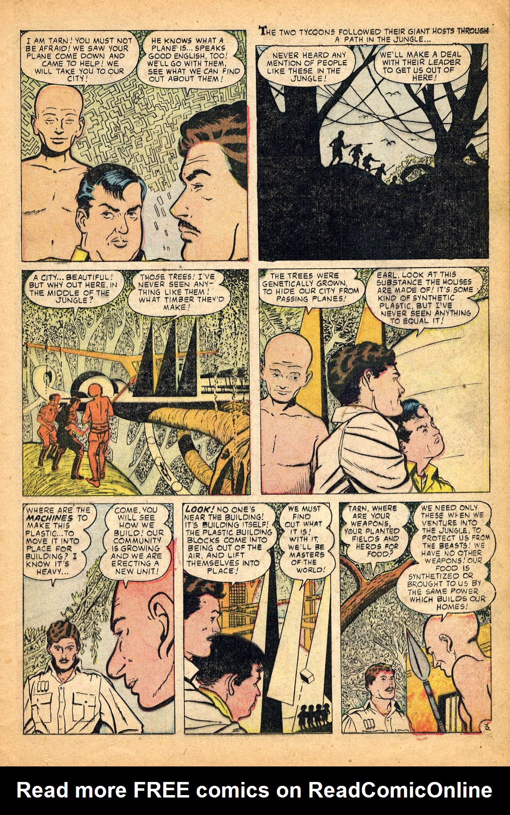 Read online World of Fantasy comic -  Issue #14 - 13