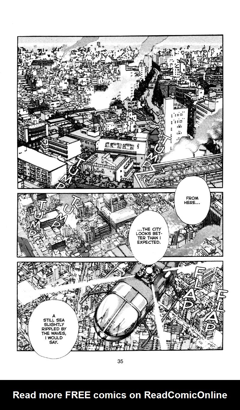 Read online Icaro comic -  Issue # TPB 1 - 29