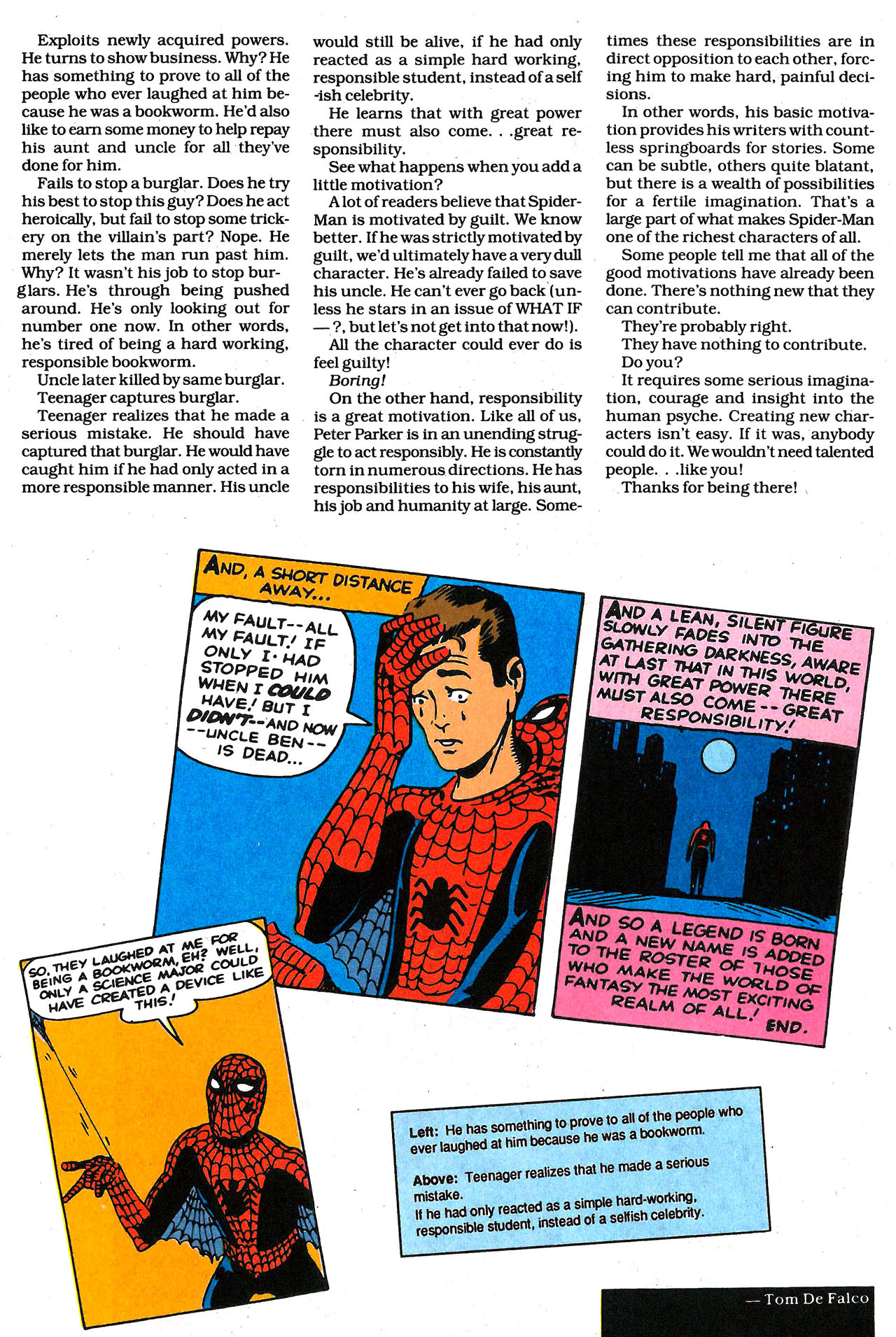 Read online Marvel Age comic -  Issue #118 - 12