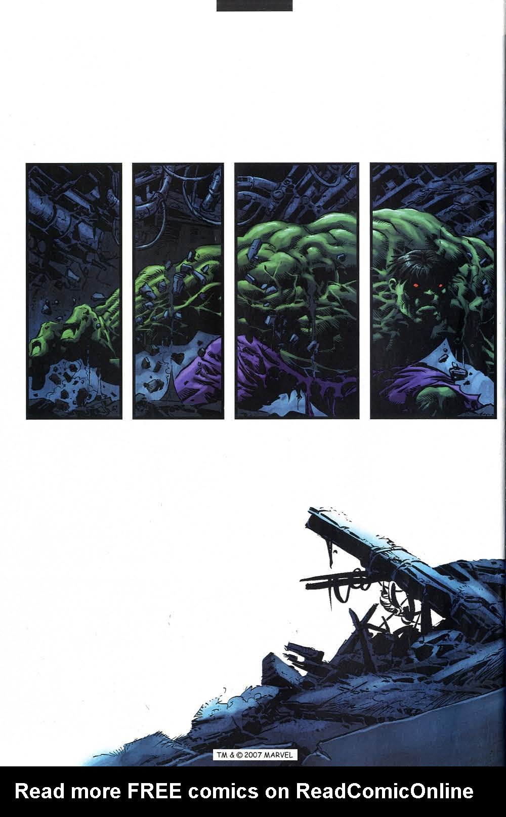 Read online The Incredible Hulk (2000) comic -  Issue #64 - 40