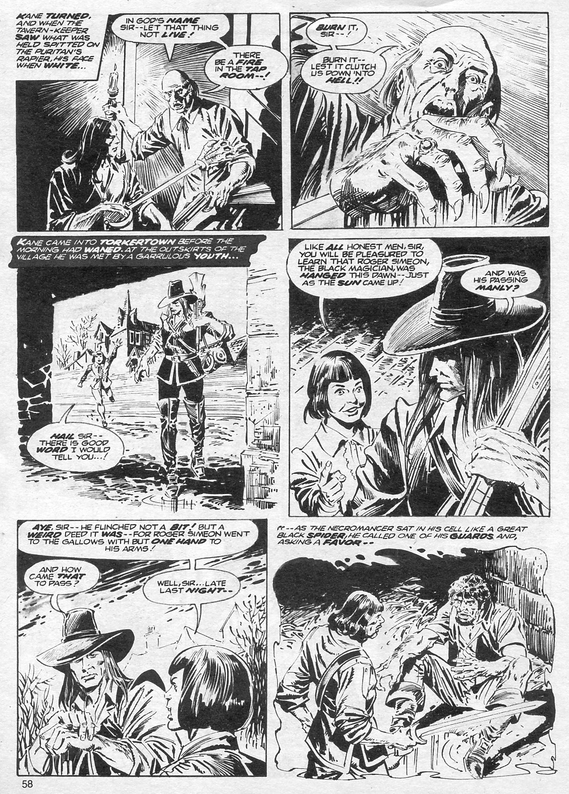 The Savage Sword Of Conan Issue #13 #14 - English 56